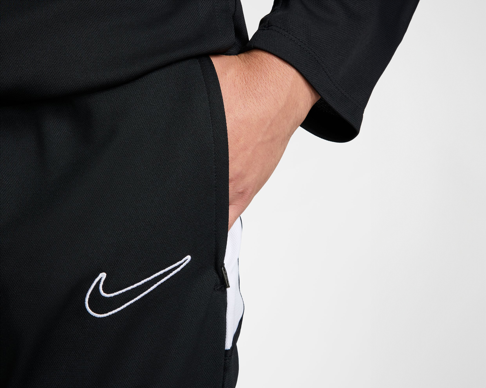 Foto 6 | Foto 6 | Conjunto para Futbol de Pants y Sudadera Nike Dir-Fit para Hombre