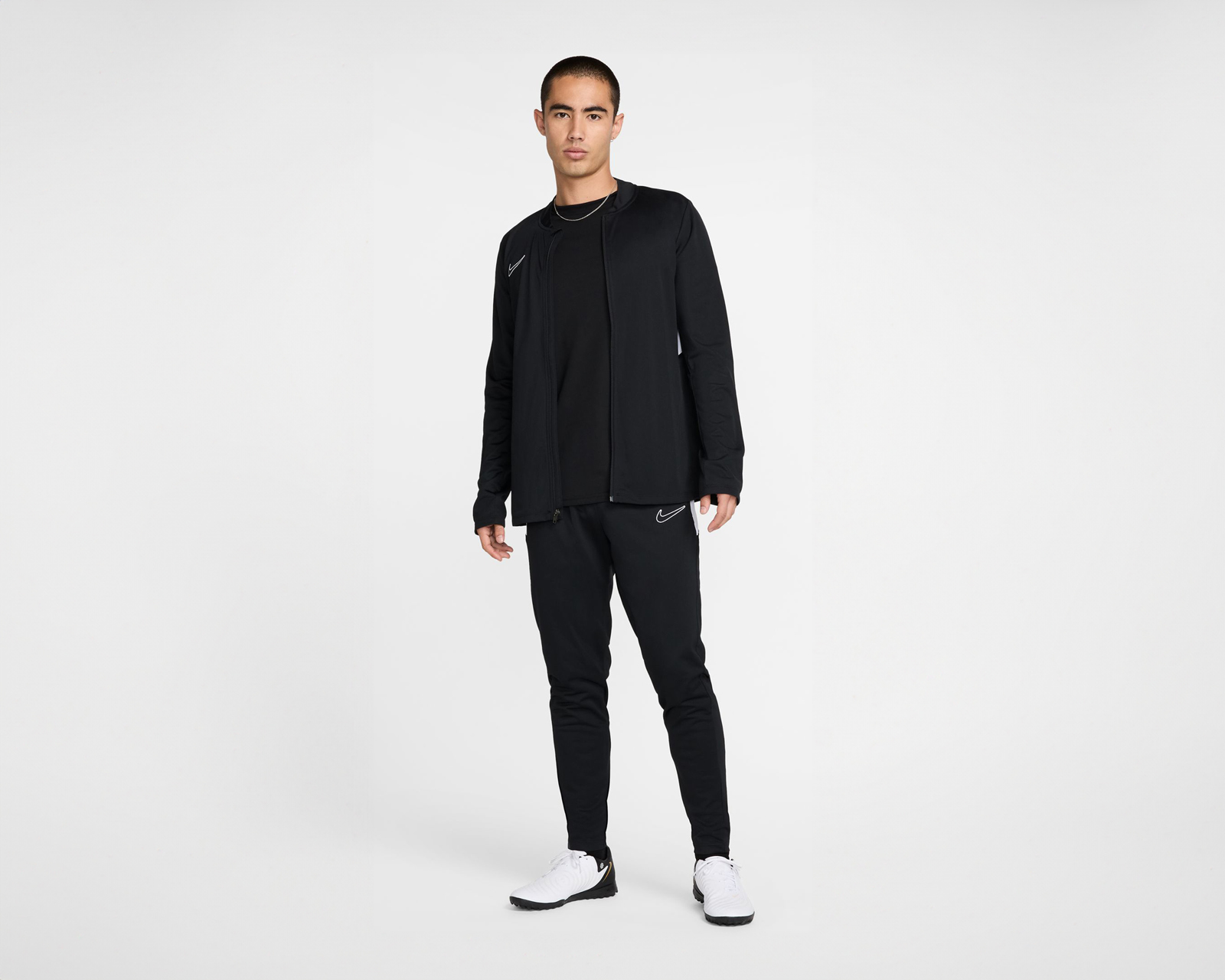 Foto 7 | Foto 7 | Conjunto para Futbol de Pants y Sudadera Nike Dir-Fit para Hombre