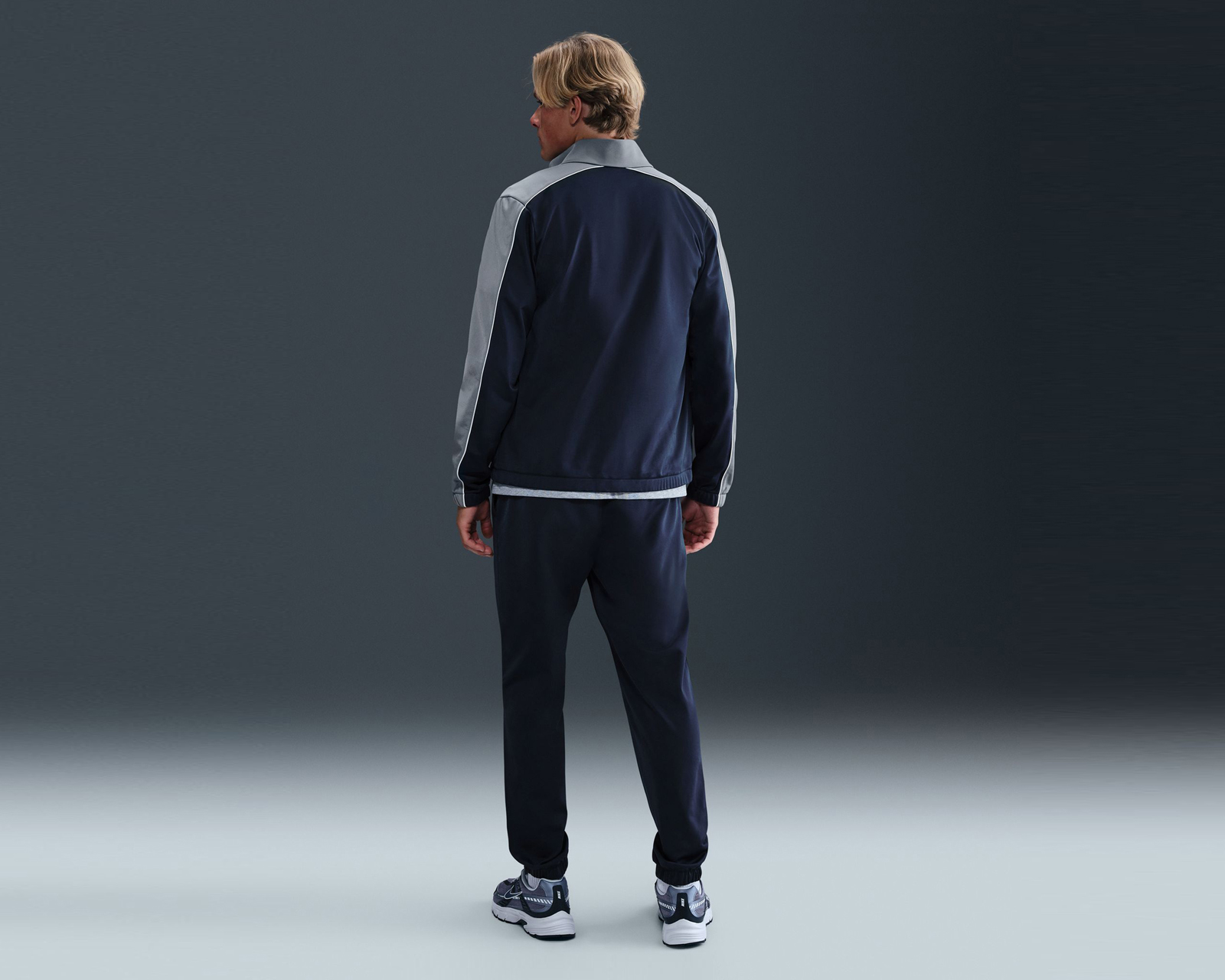 Foto 2 | Foto 2 | Conjunto Deportivo de Pants y Chamarra Nike para Hombre