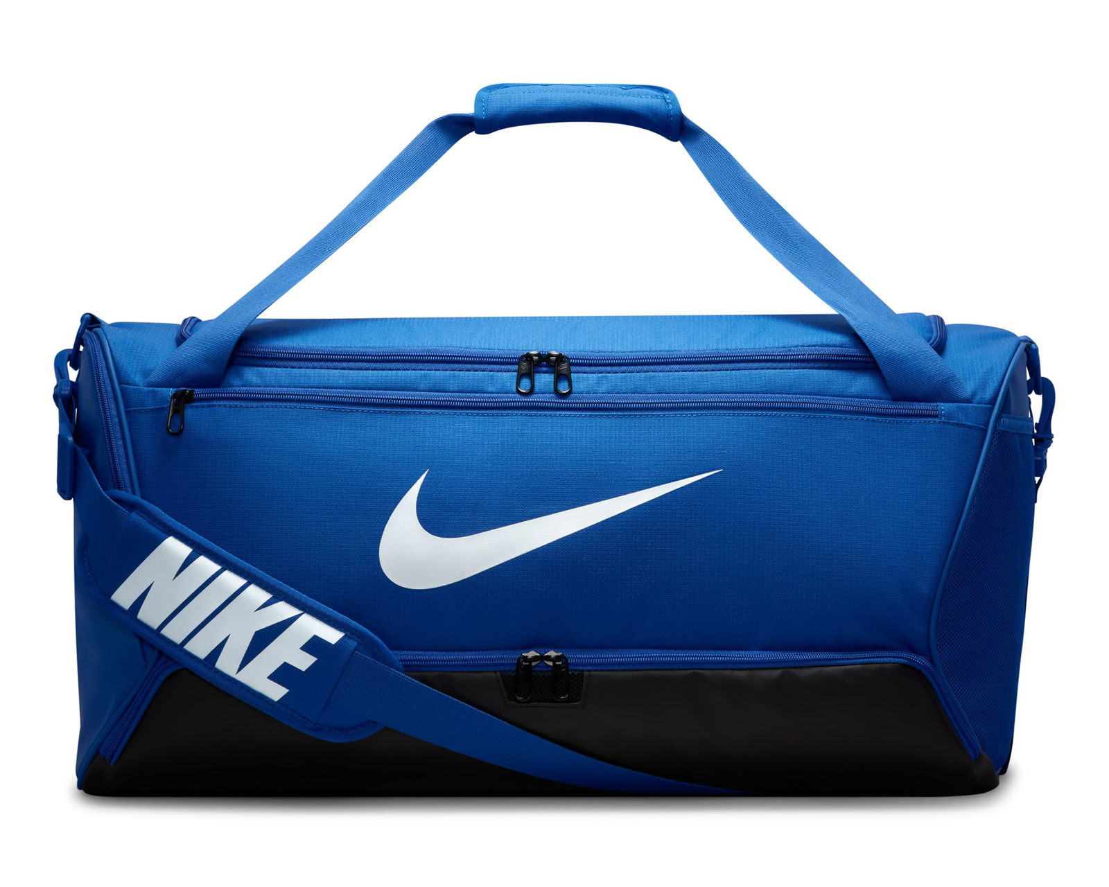 Foto 2 pulgar | Foto 1 | Maleta Deportiva Nike Azul