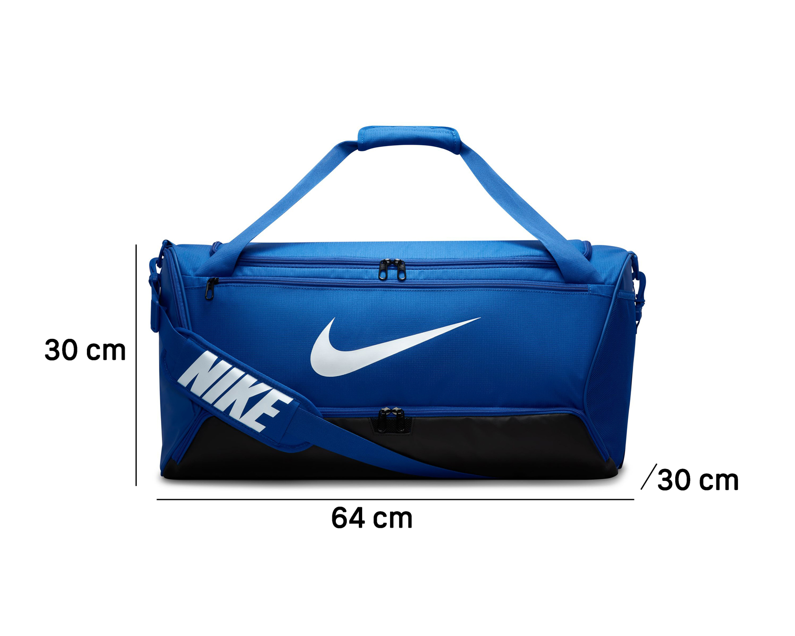 Foto 10 | Foto 10 | Maleta Deportiva Nike Azul