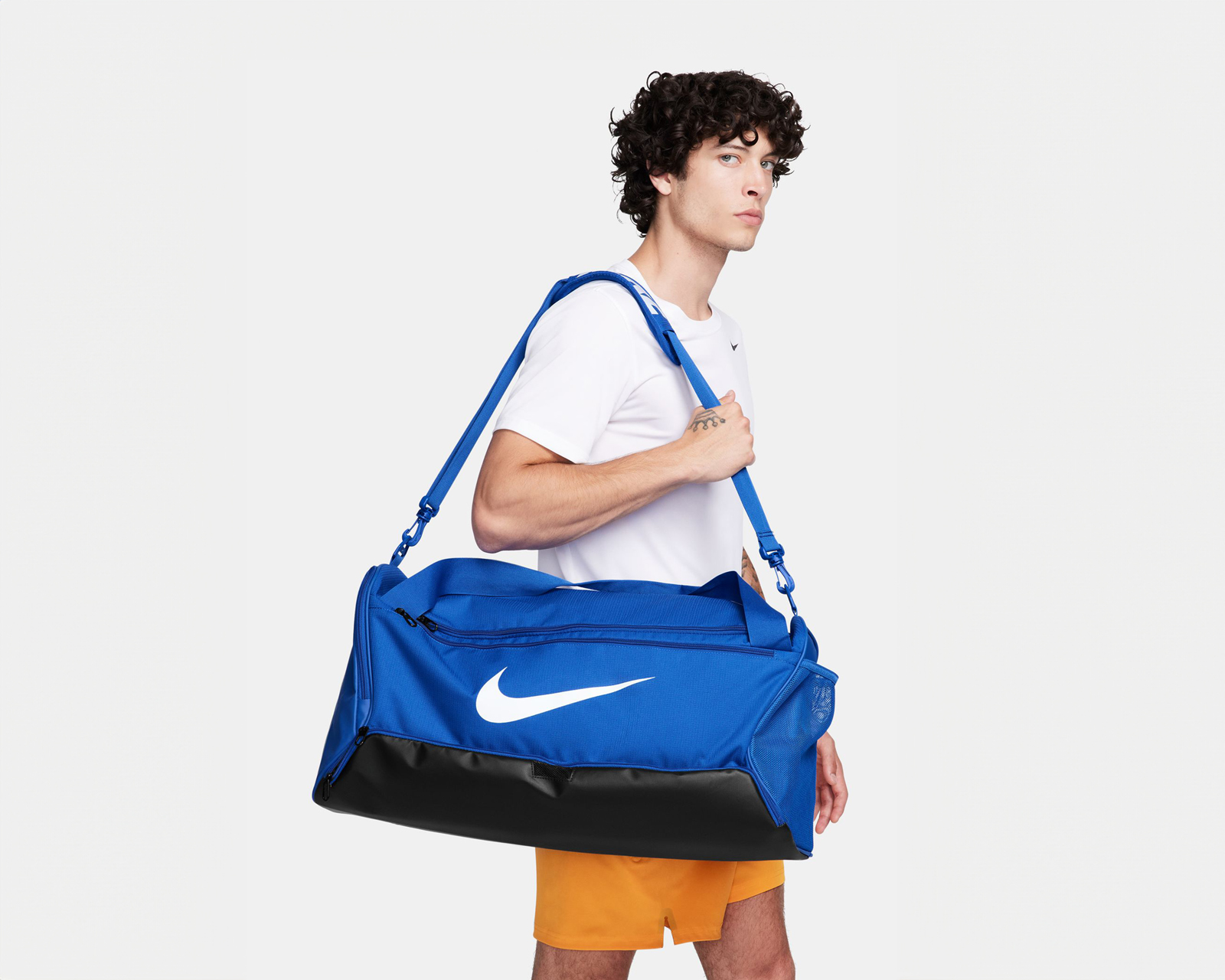 Foto 8 | Foto 8 | Maleta Deportiva Nike Azul