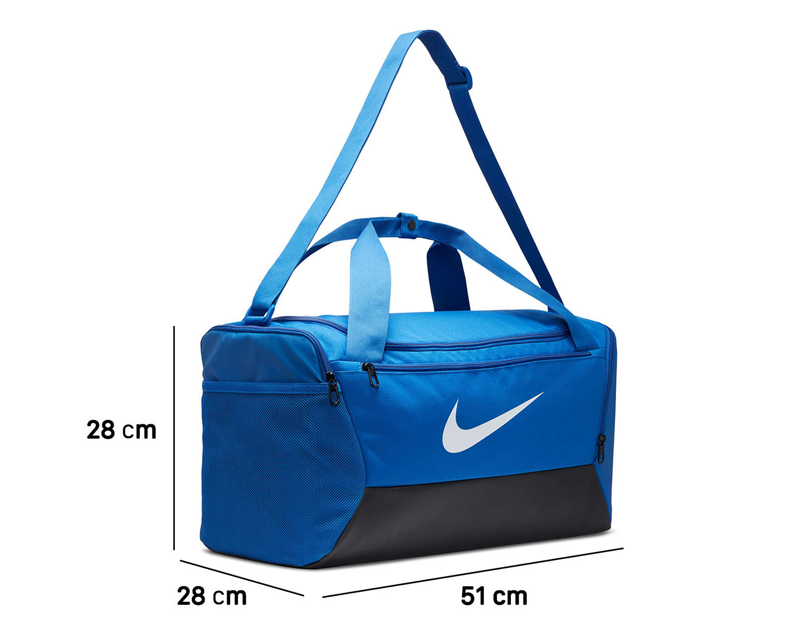 Foto 9 pulgar | Foto 8 | Maleta Deportiva Nike Azul