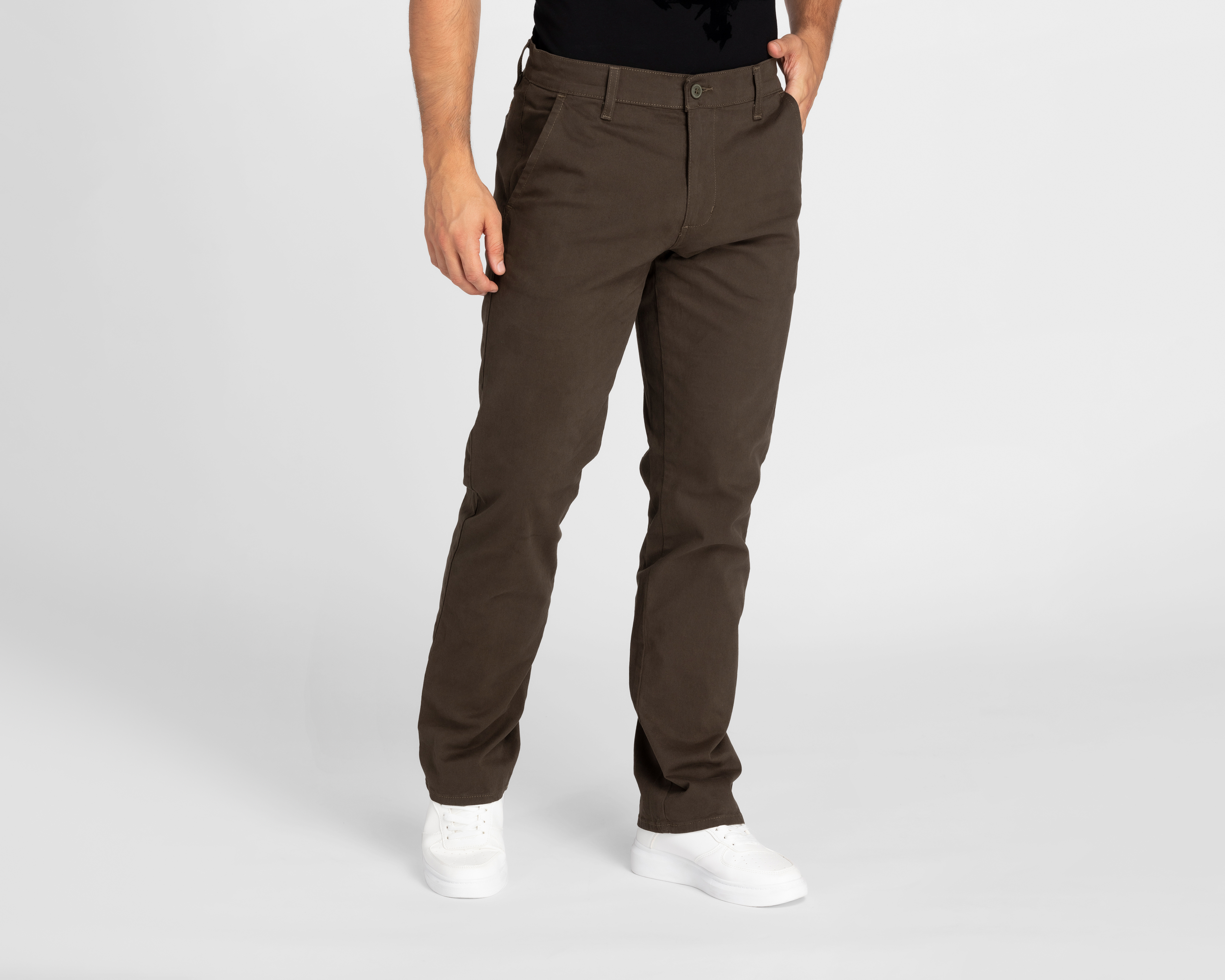 Pantalón Chino Oggi Slim