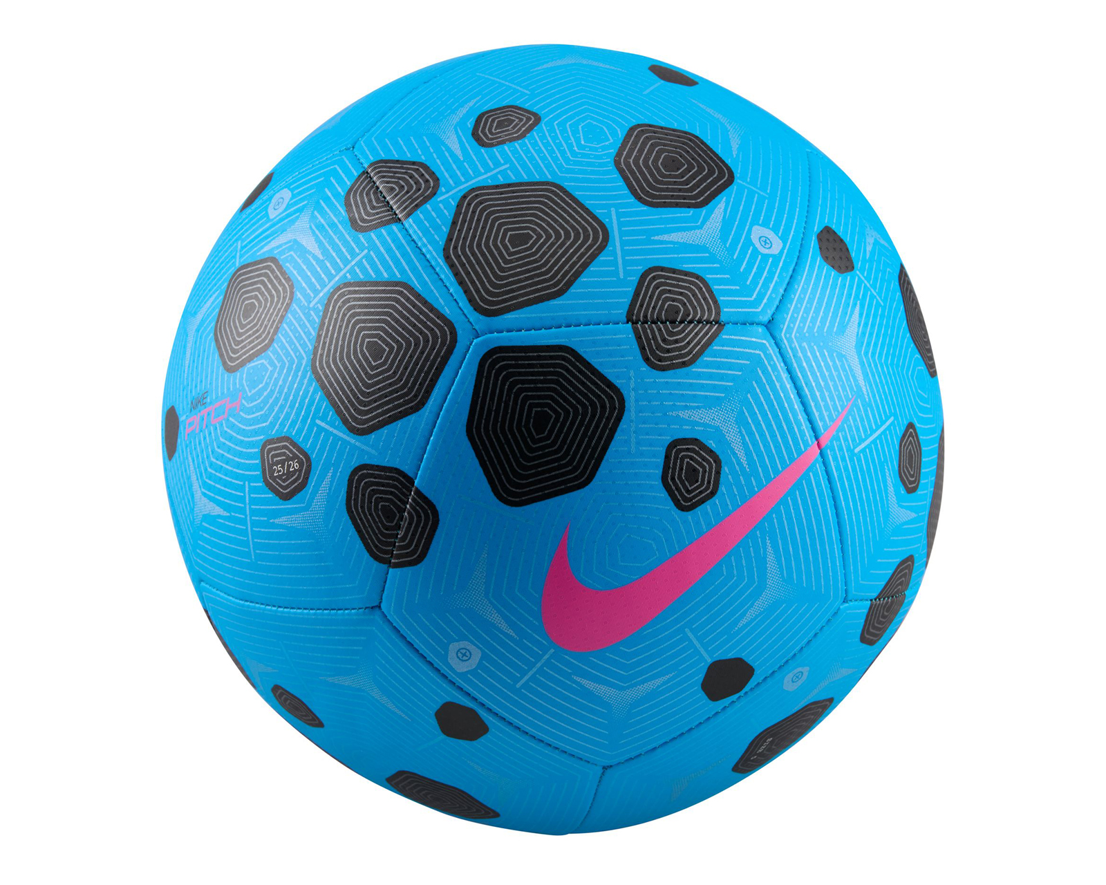 Foto 2 | Foto 2 | Balón de Futbol Nike Pitch Tamaño 5