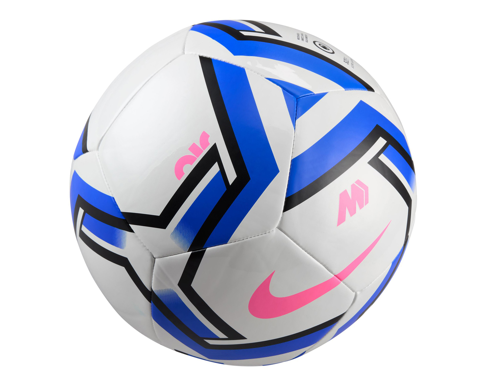 Foto 2 | Foto 2 | Balón de Futbol Nike Mercurial Fade Tamaño 5