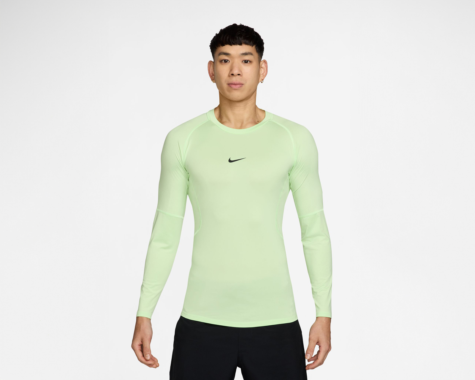 Foto 2 pulgar | Foto 1 | Playera Deportiva Nike Pro Dri-Fit para Hombre