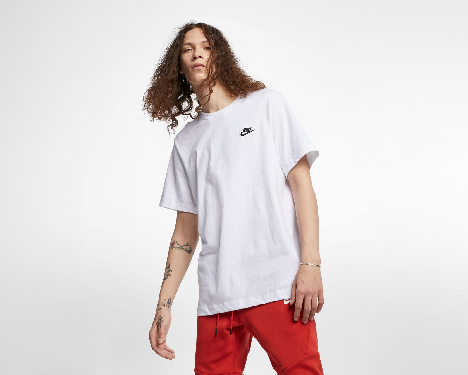 Playera Deportiva Nike para Hombre