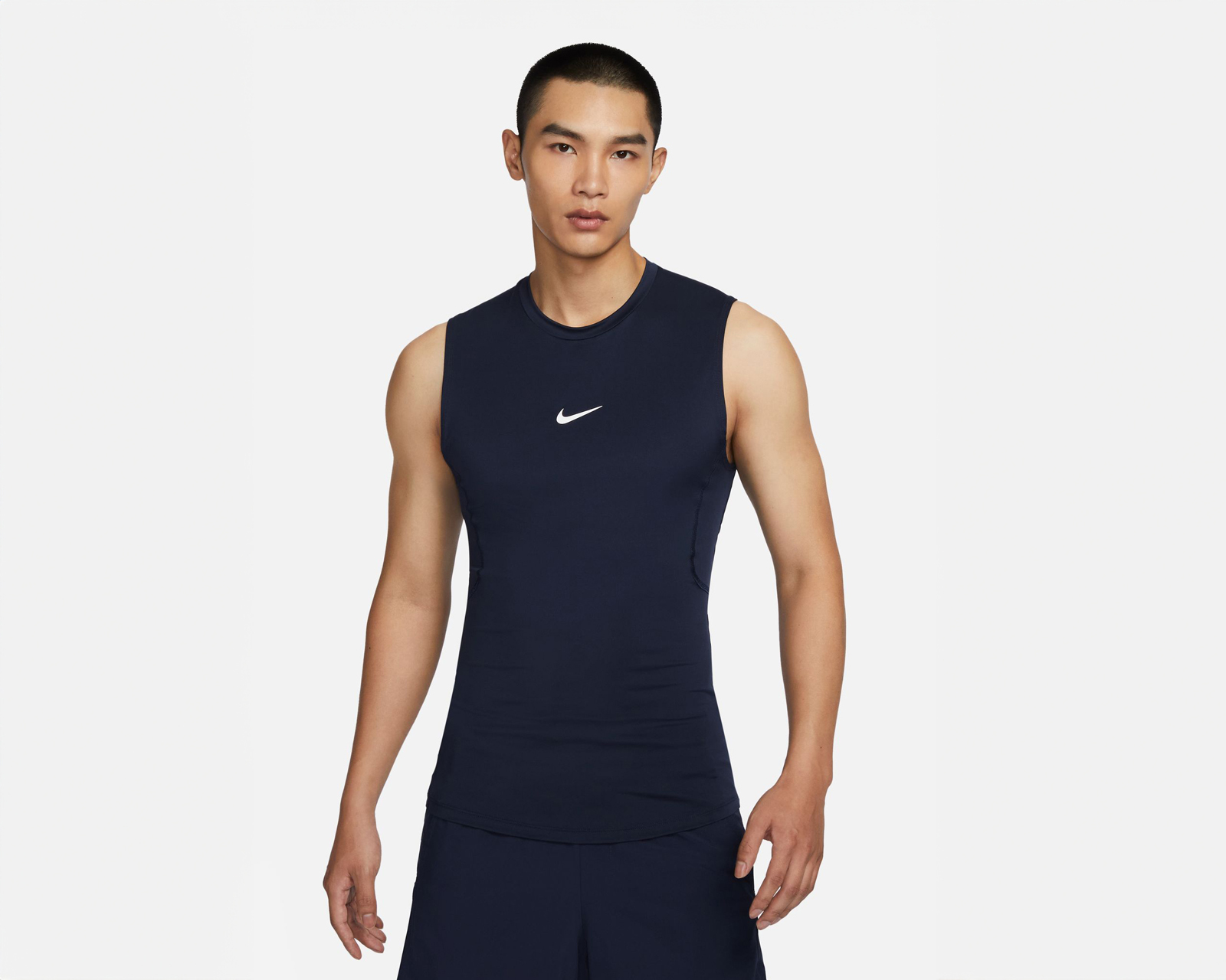 Foto 2 pulgar | Foto 1 | Playera Deportiva Nike Dri-Fit para Hombre