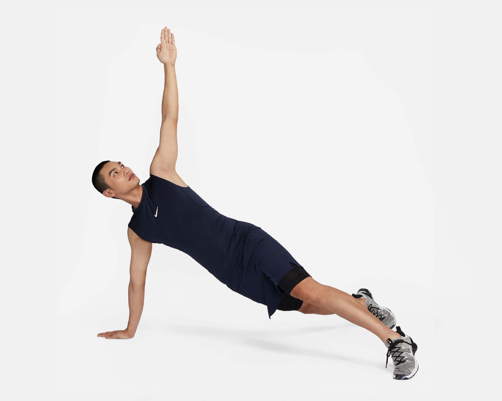 Foto 6 pulgar | Foto 5 | Playera Deportiva Nike Dri-Fit para Hombre