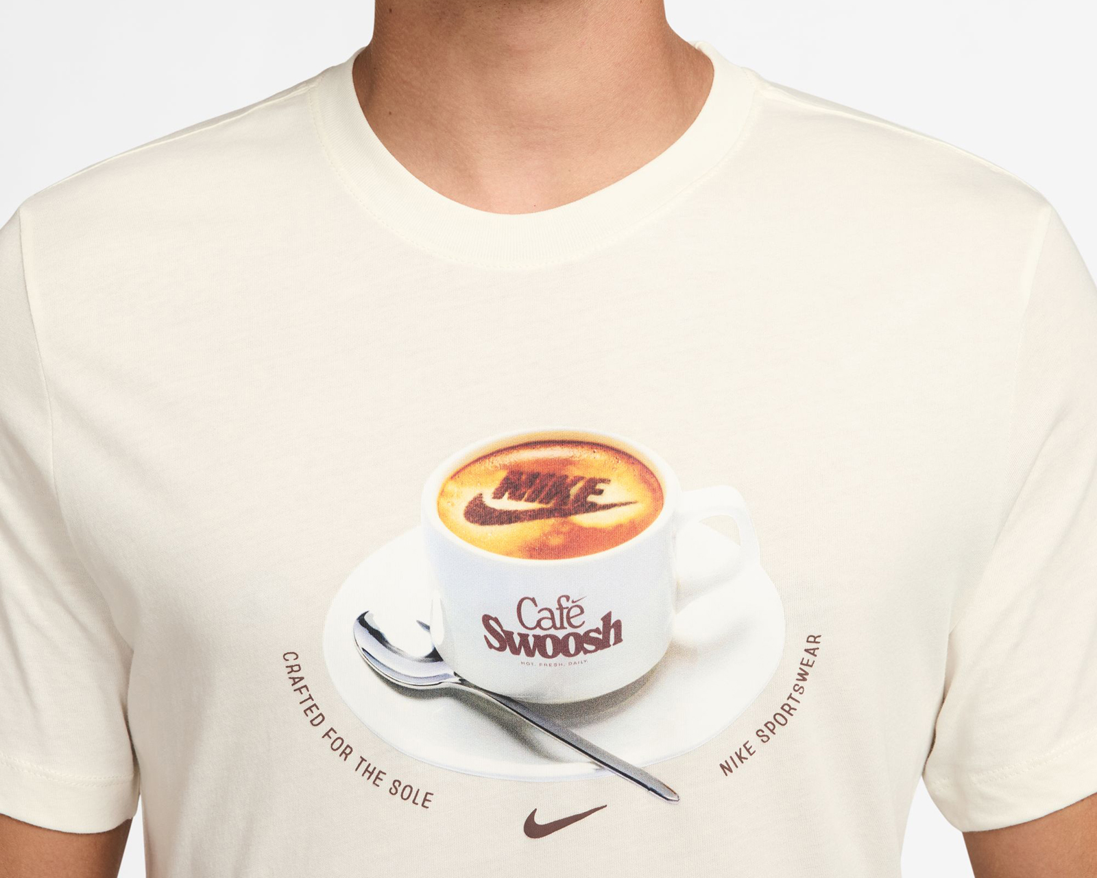 Foto 3 | Foto 3 | Playera Deportiva Nike Sportswear para Hombre