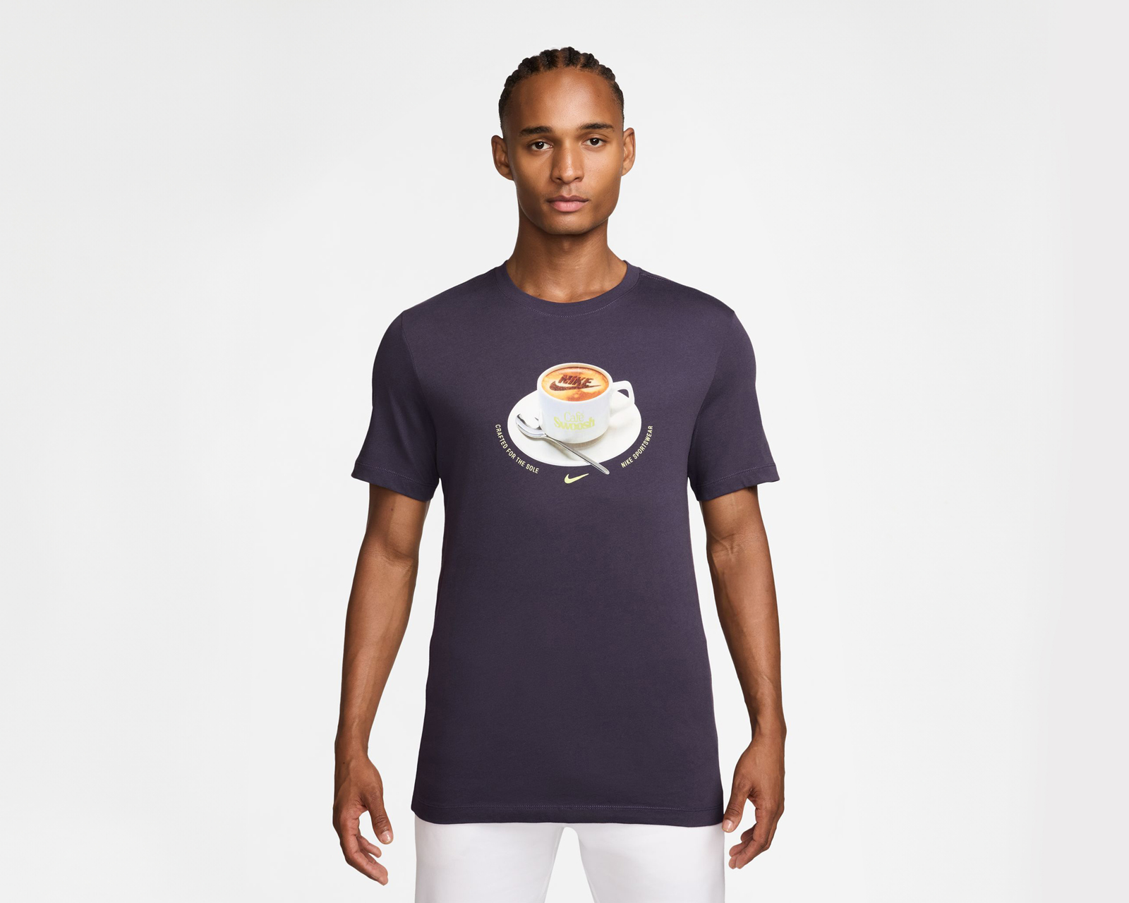 Playera Deportiva Nike para Hombre