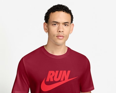 Foto 3 | Foto 3 | Playera para Correr Nike Dri-FIT para Hombre