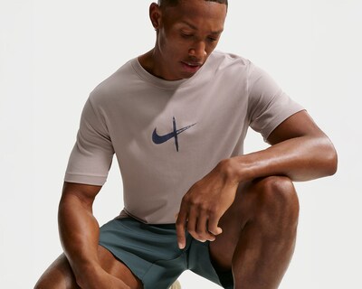 Foto 3 | Foto 3 | Playera para Correr Nike Dri-FIT para Hombre