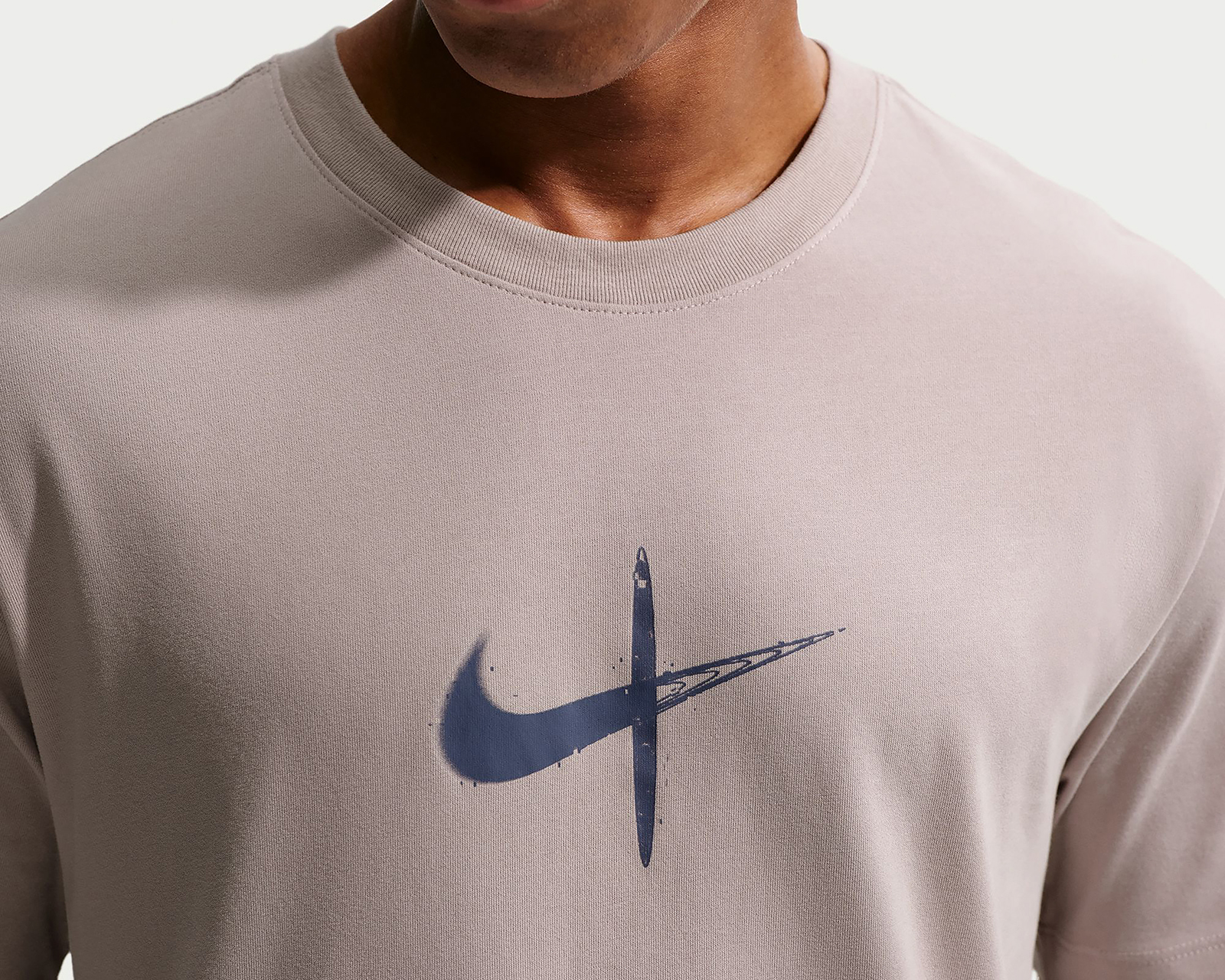 Foto 6 pulgar | Foto 5 | Playera para Correr Nike Dri-FIT para Hombre