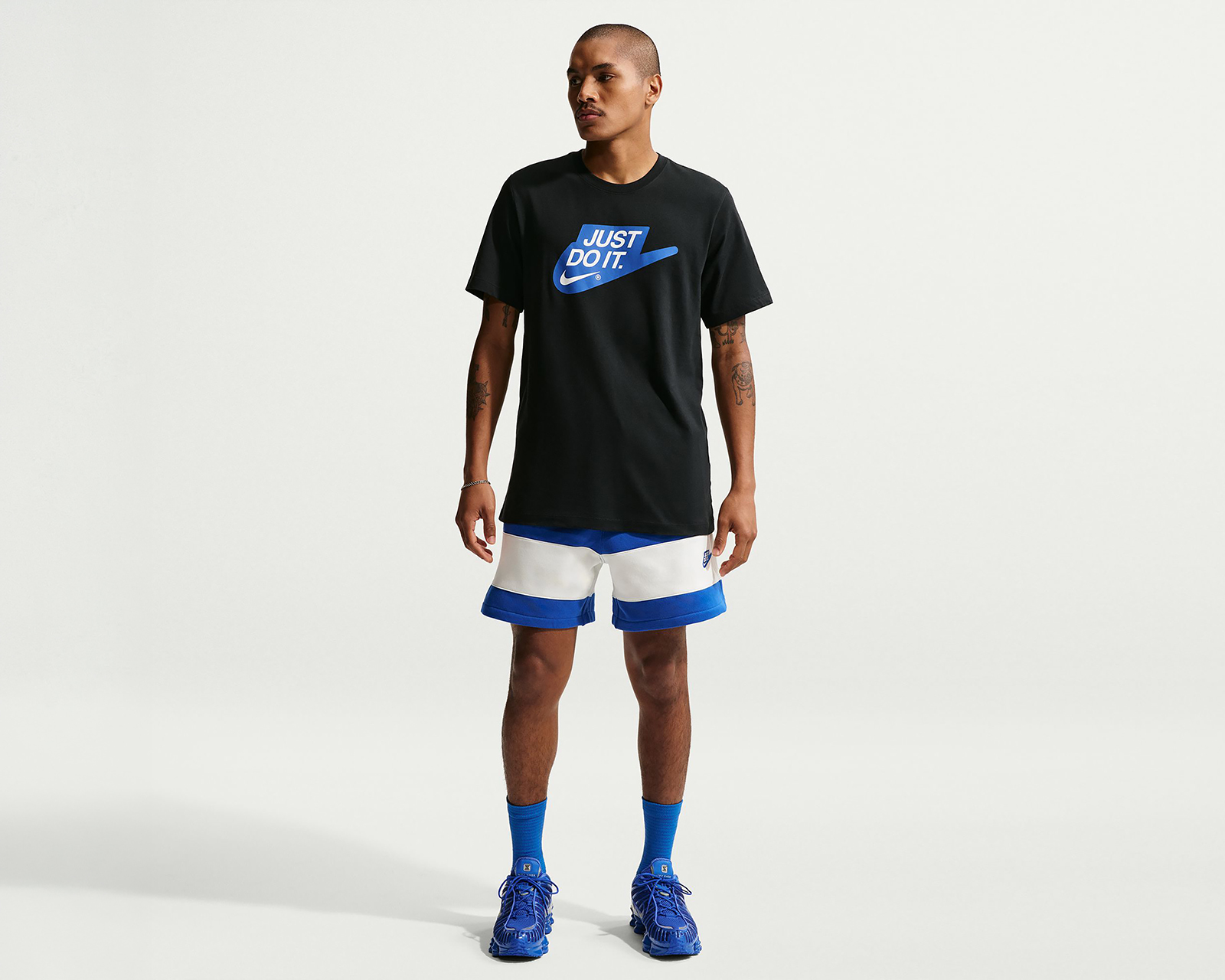 Playera Deportiva Nike para Hombre