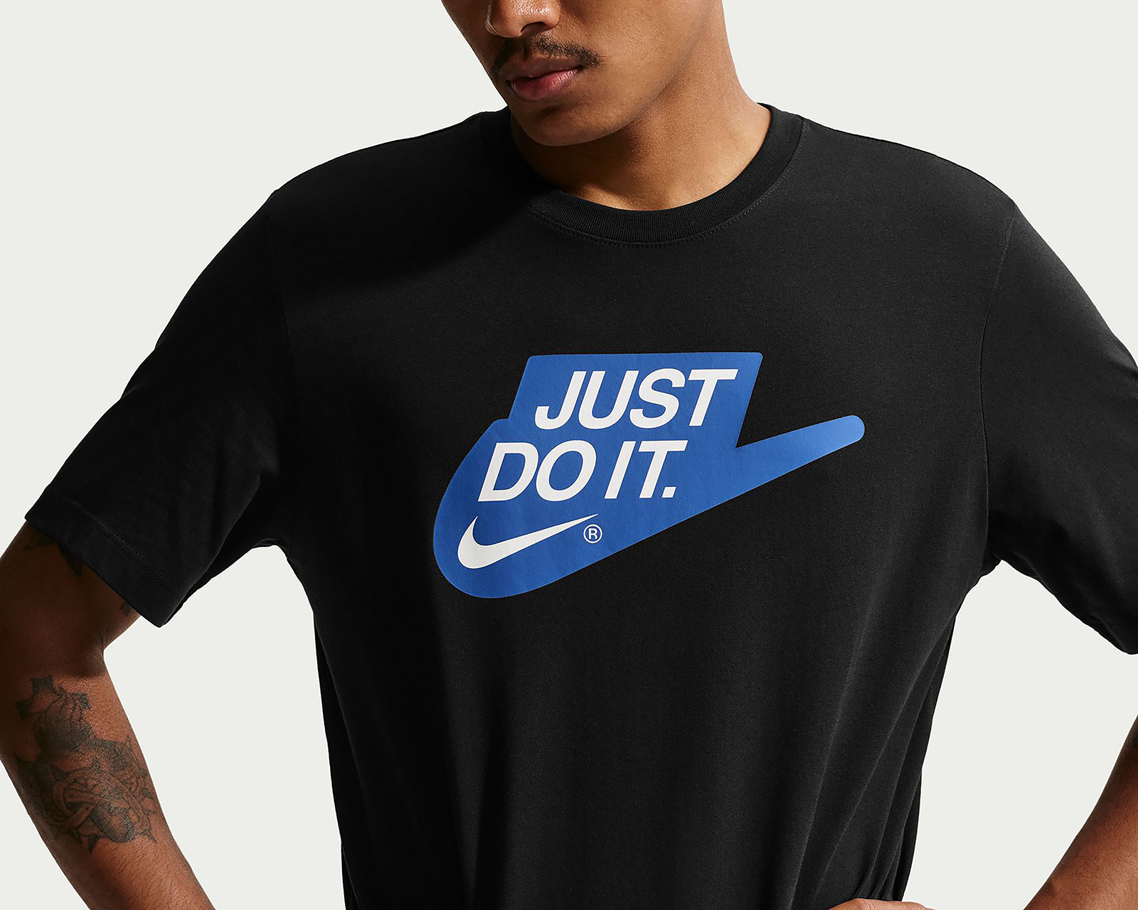 Foto 5 pulgar | Foto 4 | Playera Deportiva Nike para Hombre