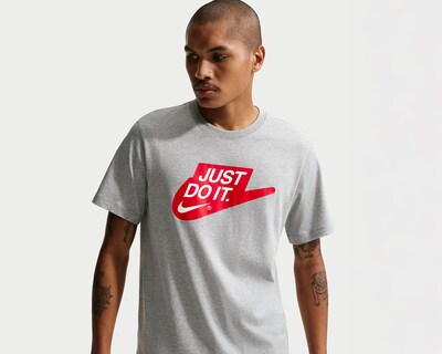 Foto 3 | Foto 3 | Playera Deportiva Nike Sportswear para Hombre