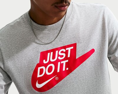 Foto 4 | Foto 4 | Playera Deportiva Nike Sportswear para Hombre