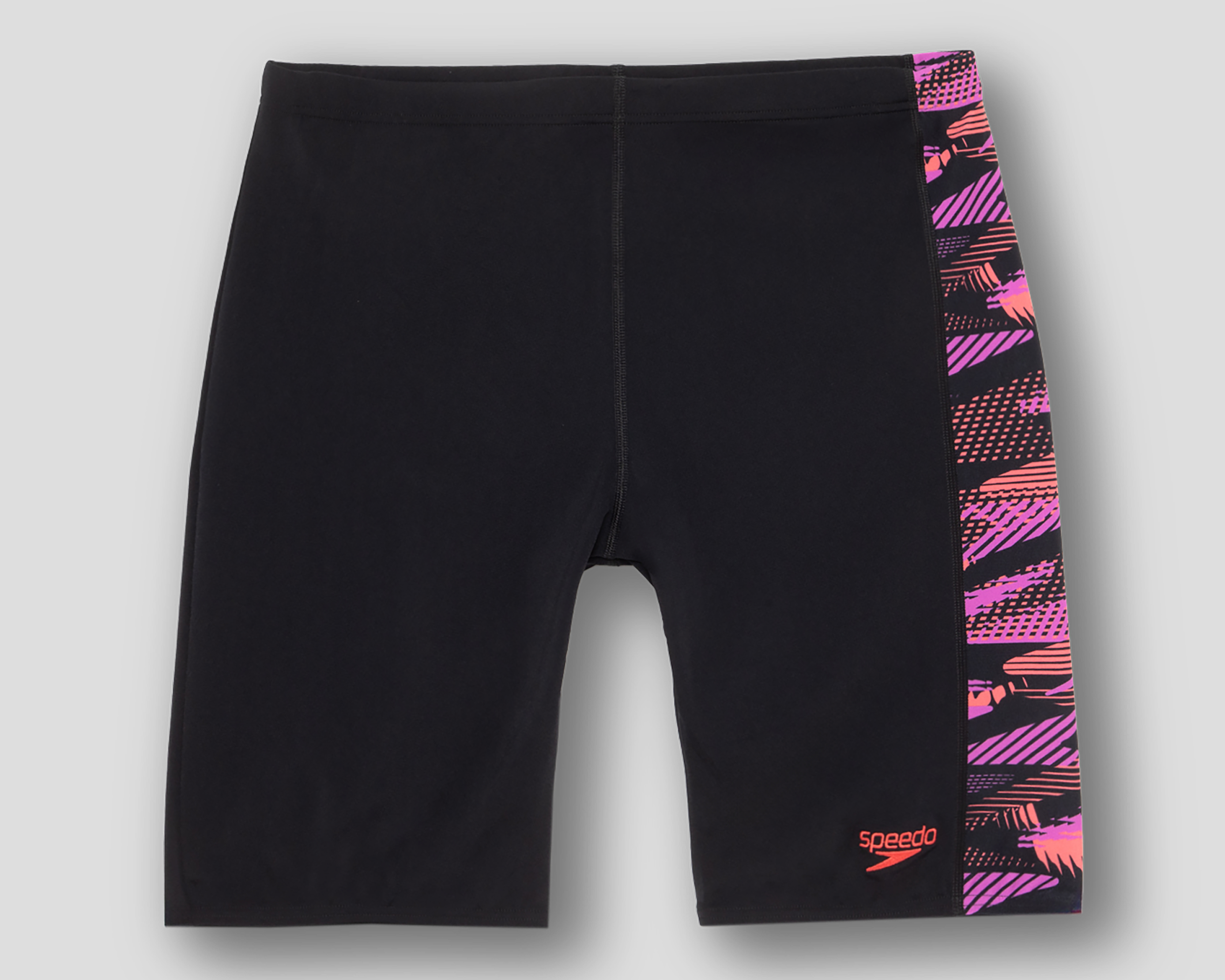 Foto 2 pulgar | Foto 1 | Traje de Baño Speedo Negro para Hombre