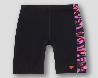 Foto 1 | Foto 1 | Traje de Baño Speedo Negro para Hombre