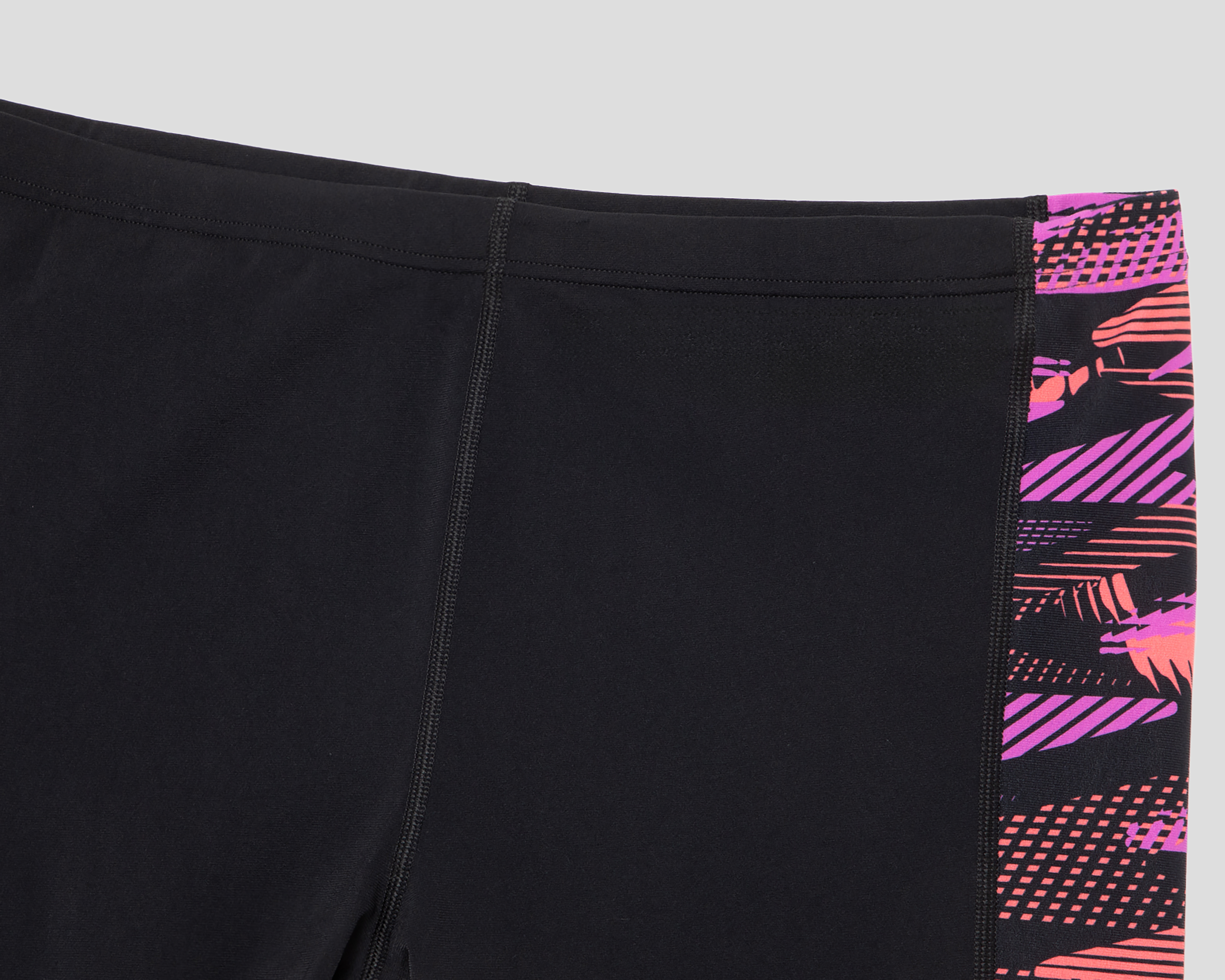 Foto 4 pulgar | Foto 3 | Traje de Baño Speedo Negro para Hombre