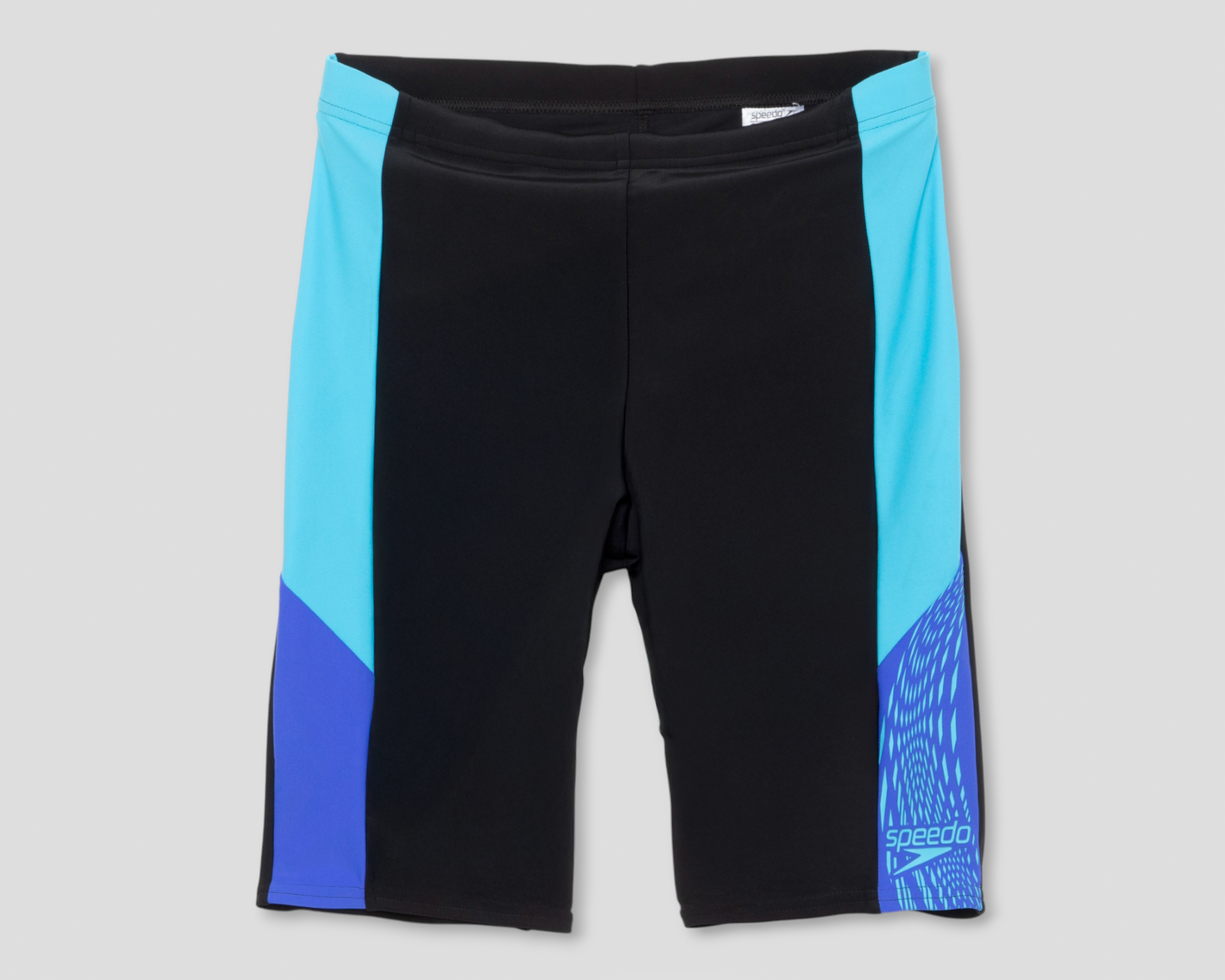 Foto 2 pulgar | Foto 1 | Traje de Baño Speedo Negro para Hombre