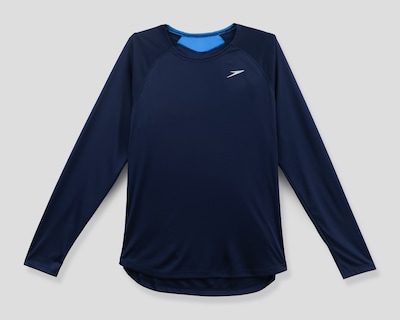 Foto 1 | Foto 1 | Playera para Natación Speedo Endurabrite para Hombre