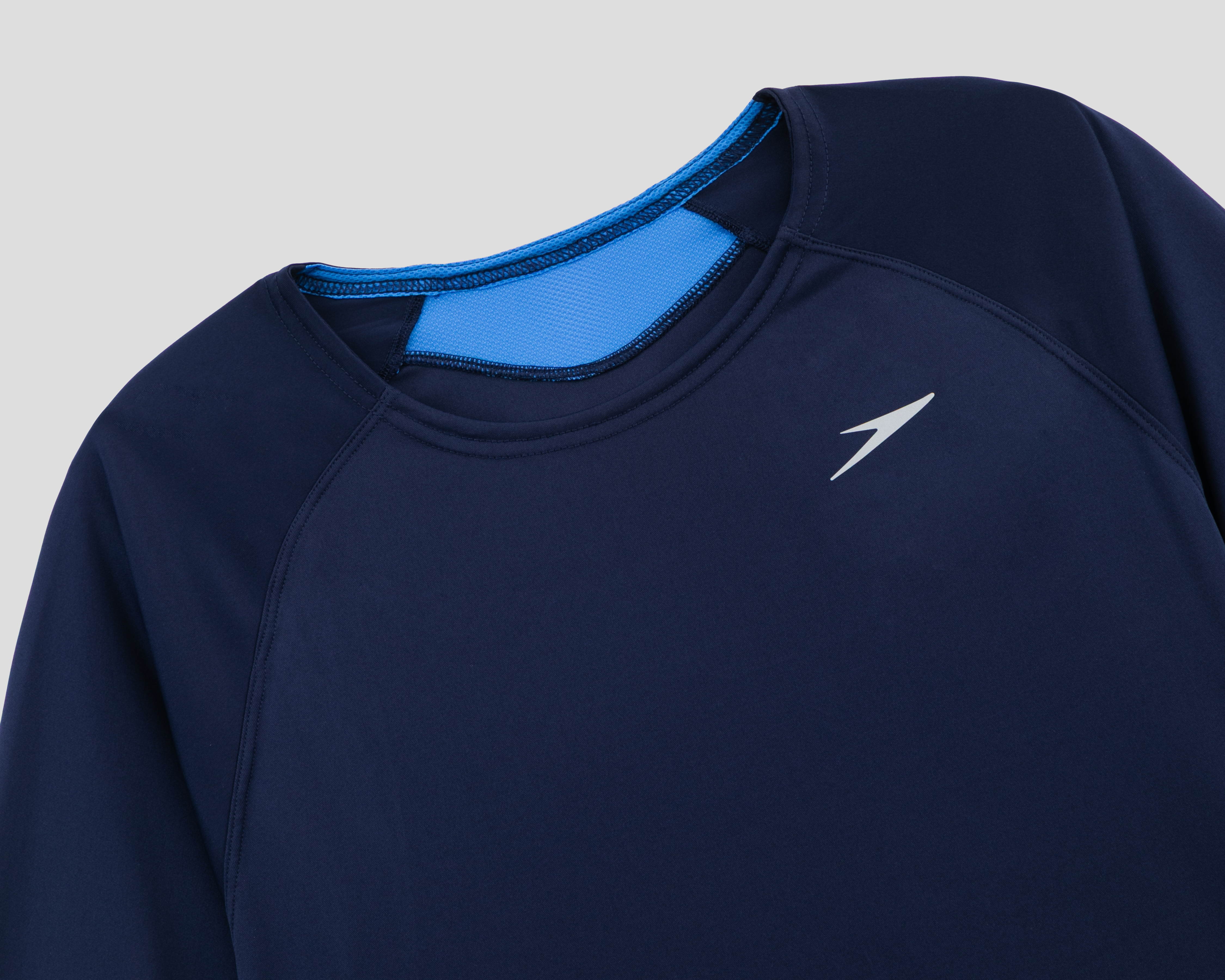 Foto 4 pulgar | Foto 3 | Playera para Natación Speedo Endurabrite para Hombre