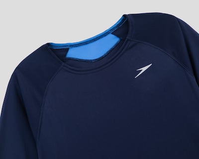 Foto 3 | Foto 3 | Playera para Natación Speedo Endurabrite para Hombre
