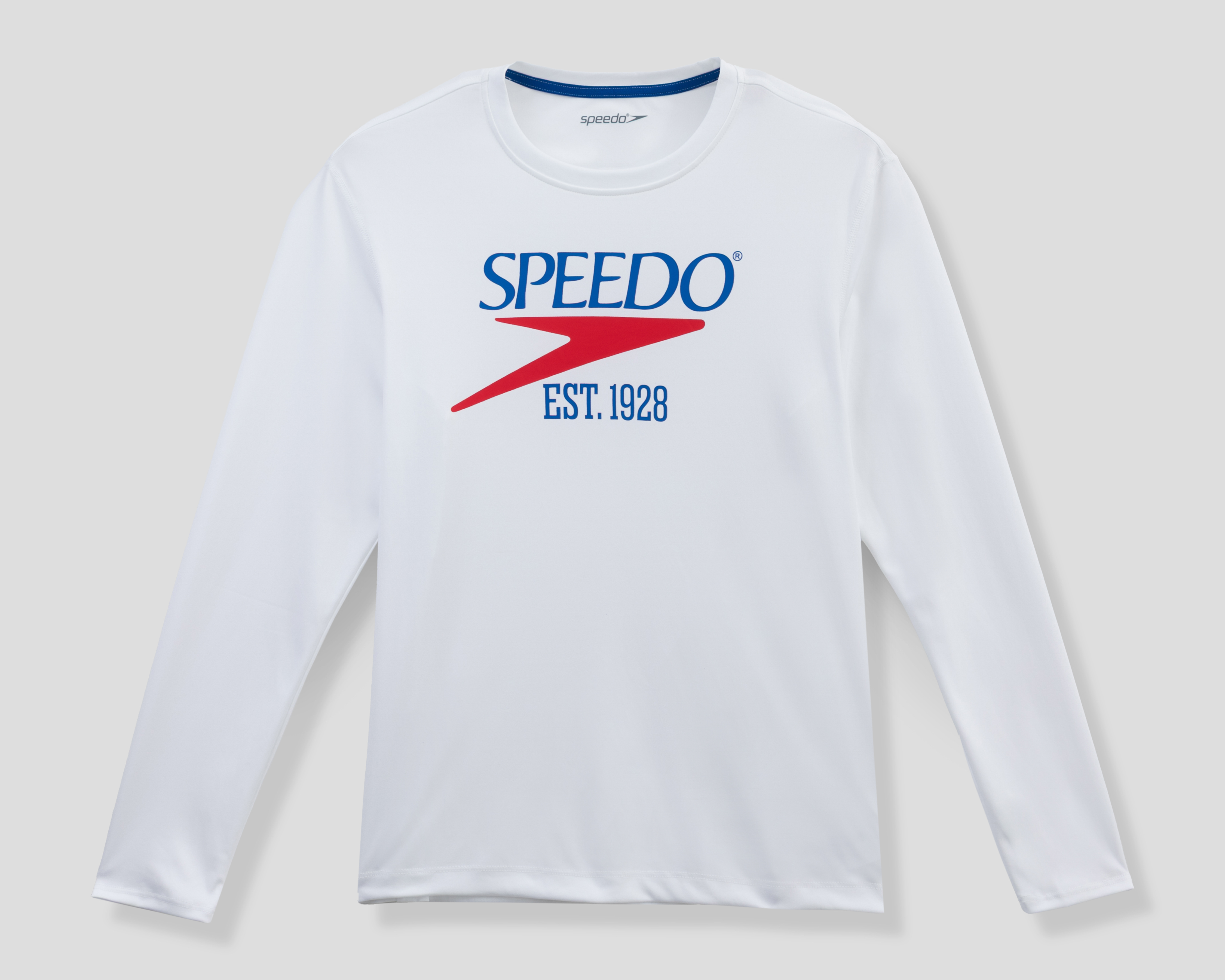 Foto 2 pulgar | Foto 1 | Playera para Natación Speedo Jetstream para Hombre