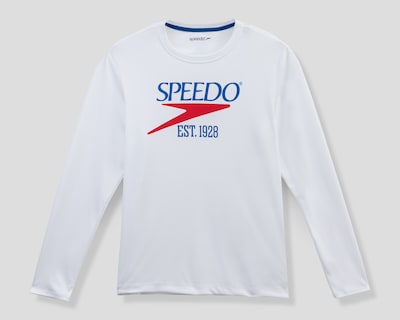 Foto 1 | Foto 1 | Playera para Natación Speedo Jetstream para Hombre