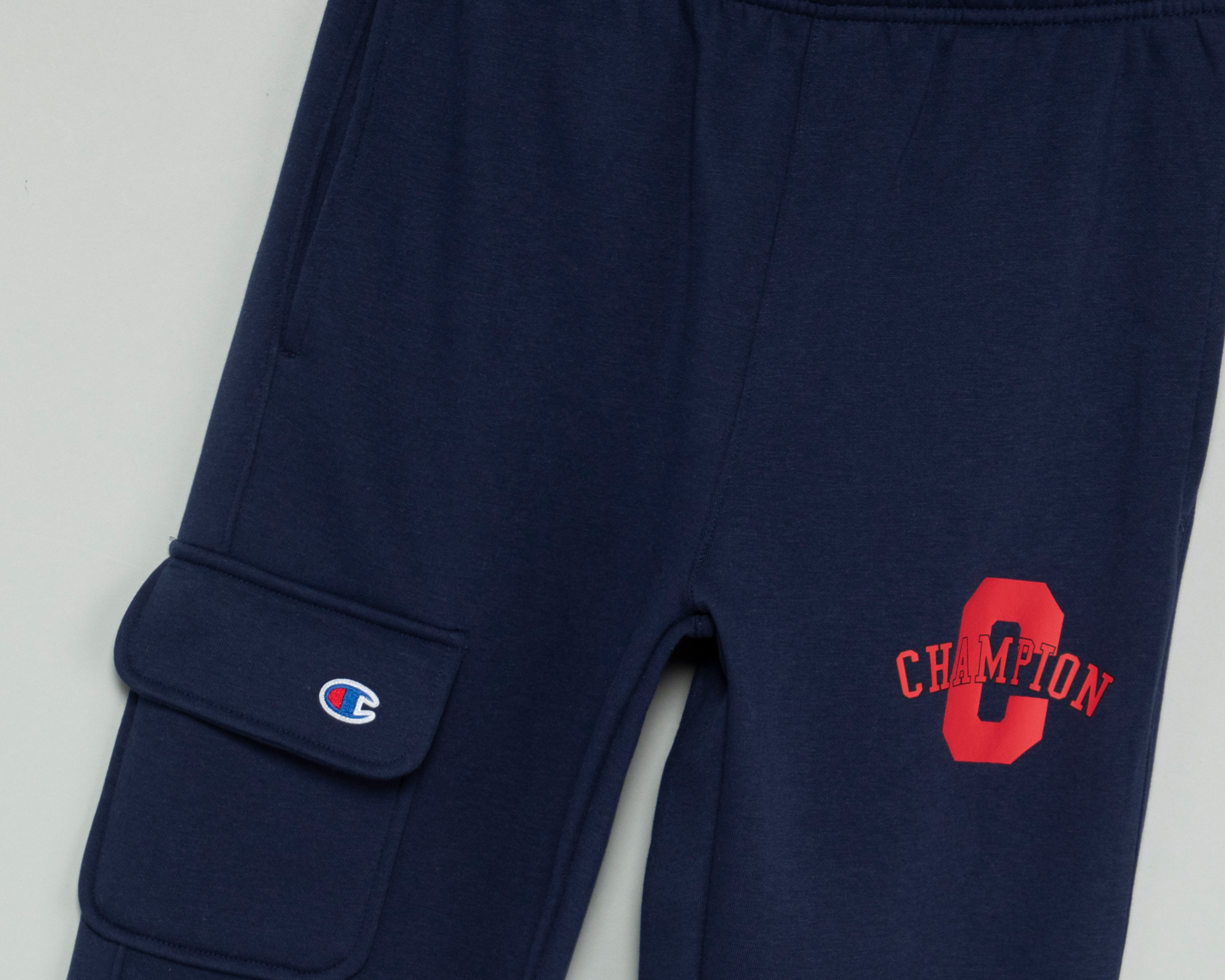 Foto 4 pulgar | Foto 3 | Pants Deportivo Champion para Hombre