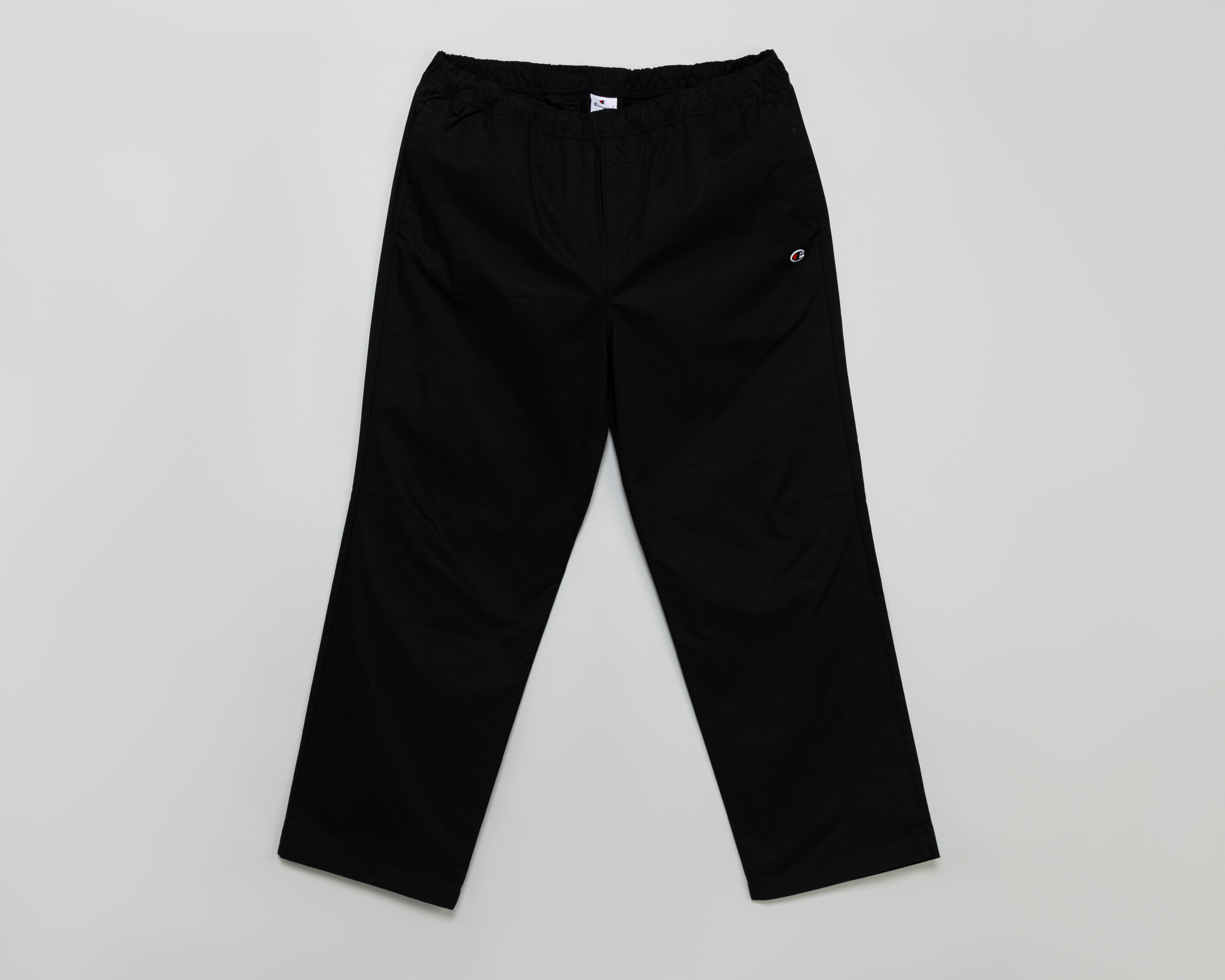 Foto 2 pulgar | Foto 1 | Pantalón Casual Champion Negro para Hombre