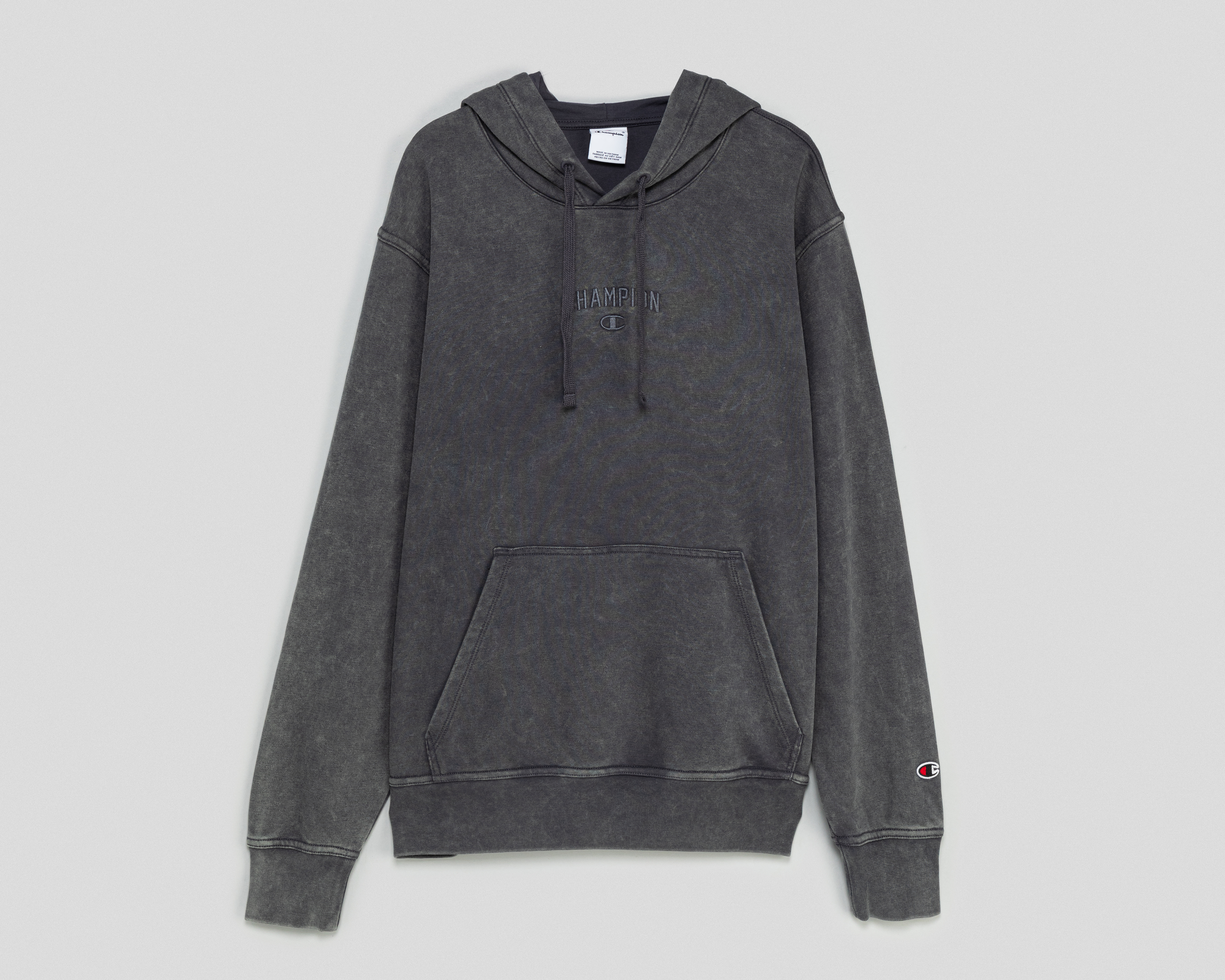Foto 2 pulgar | Foto 1 | Sudadera con Capucha Champion para Hombre