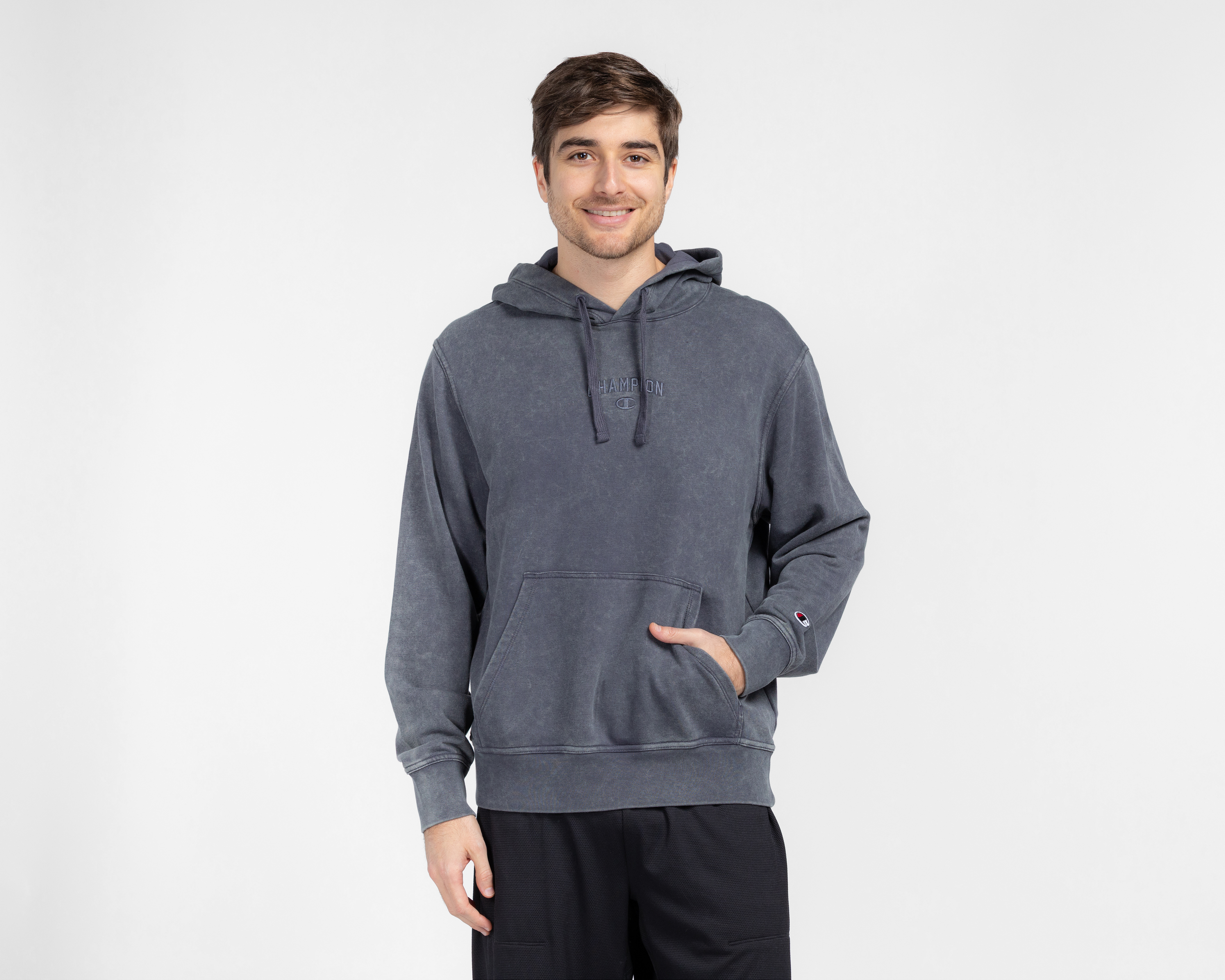 Sudadera con Capucha Champion para Hombre