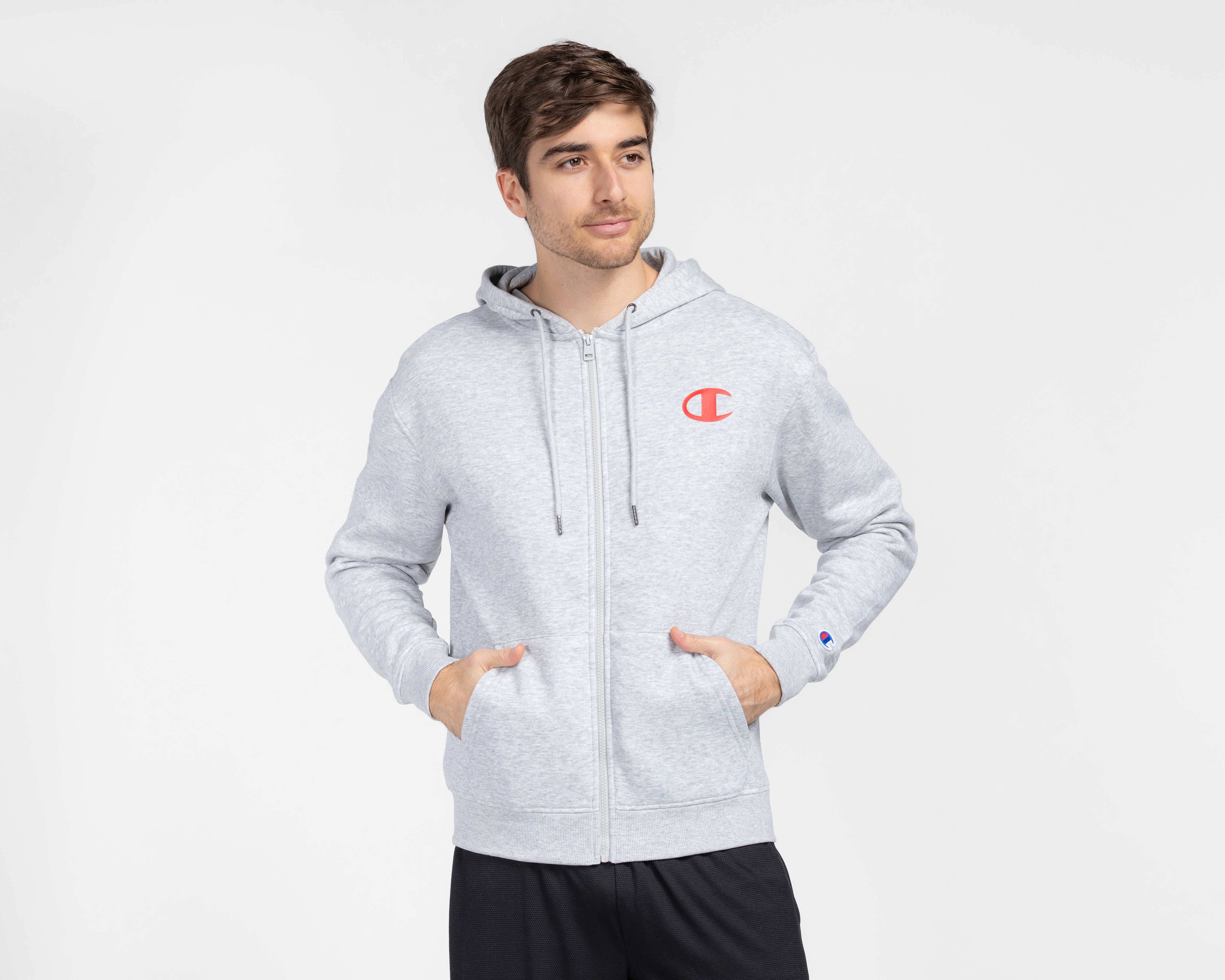 Sudadera con Capucha Champion para Hombre