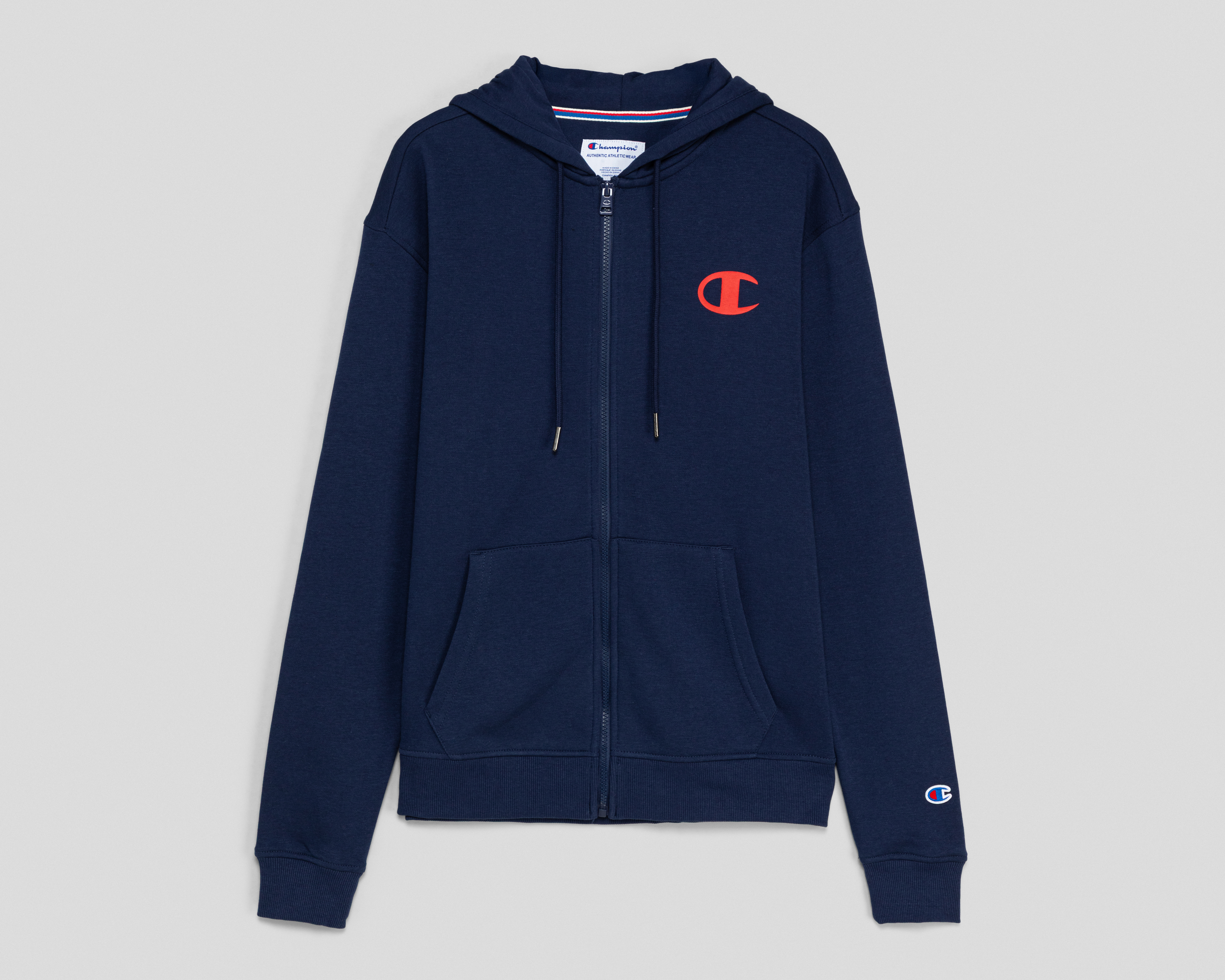 Foto 2 pulgar | Foto 1 | Sudadera con Capucha Champion para Hombre