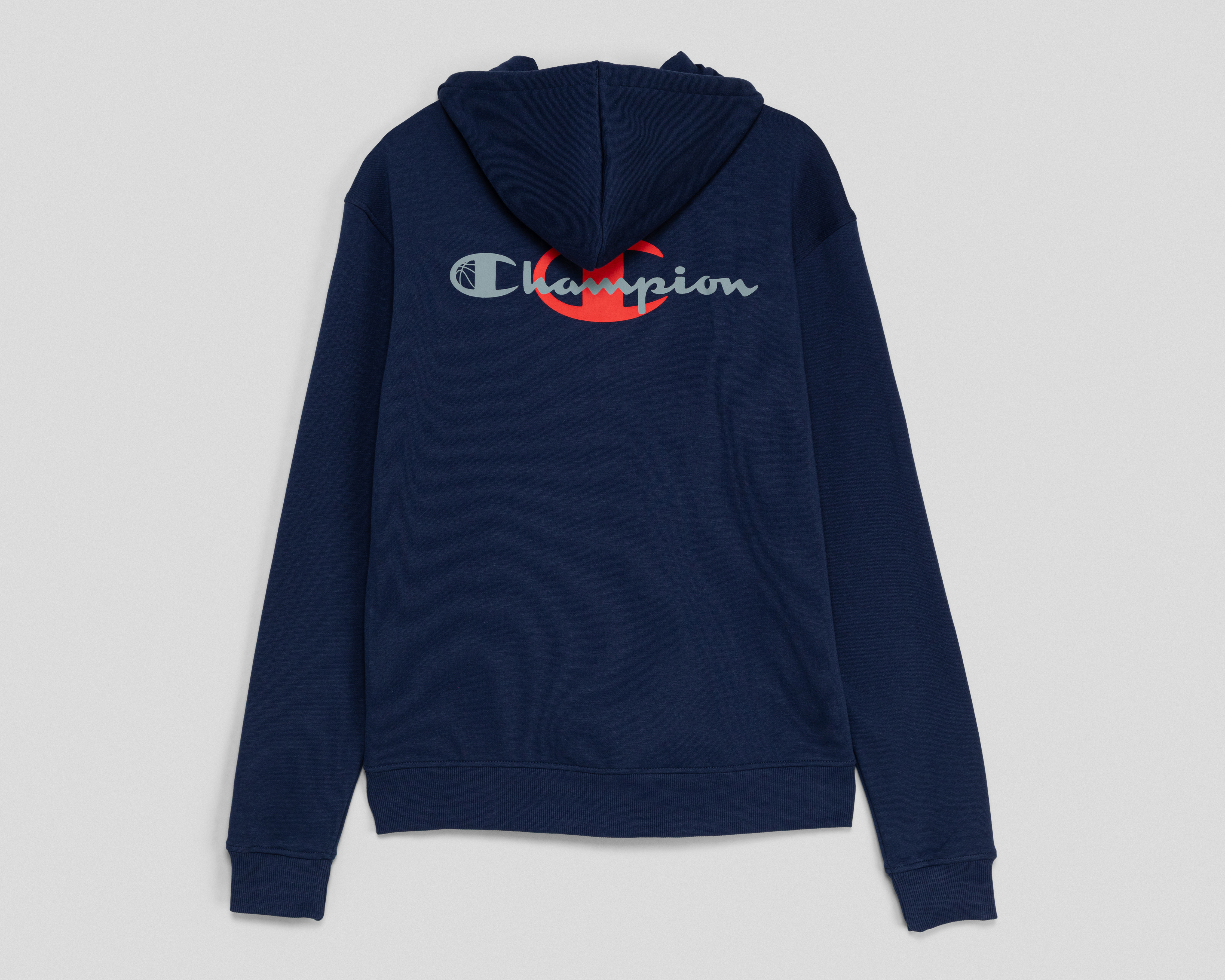 Foto 3 pulgar | Foto 2 | Sudadera con Capucha Champion para Hombre