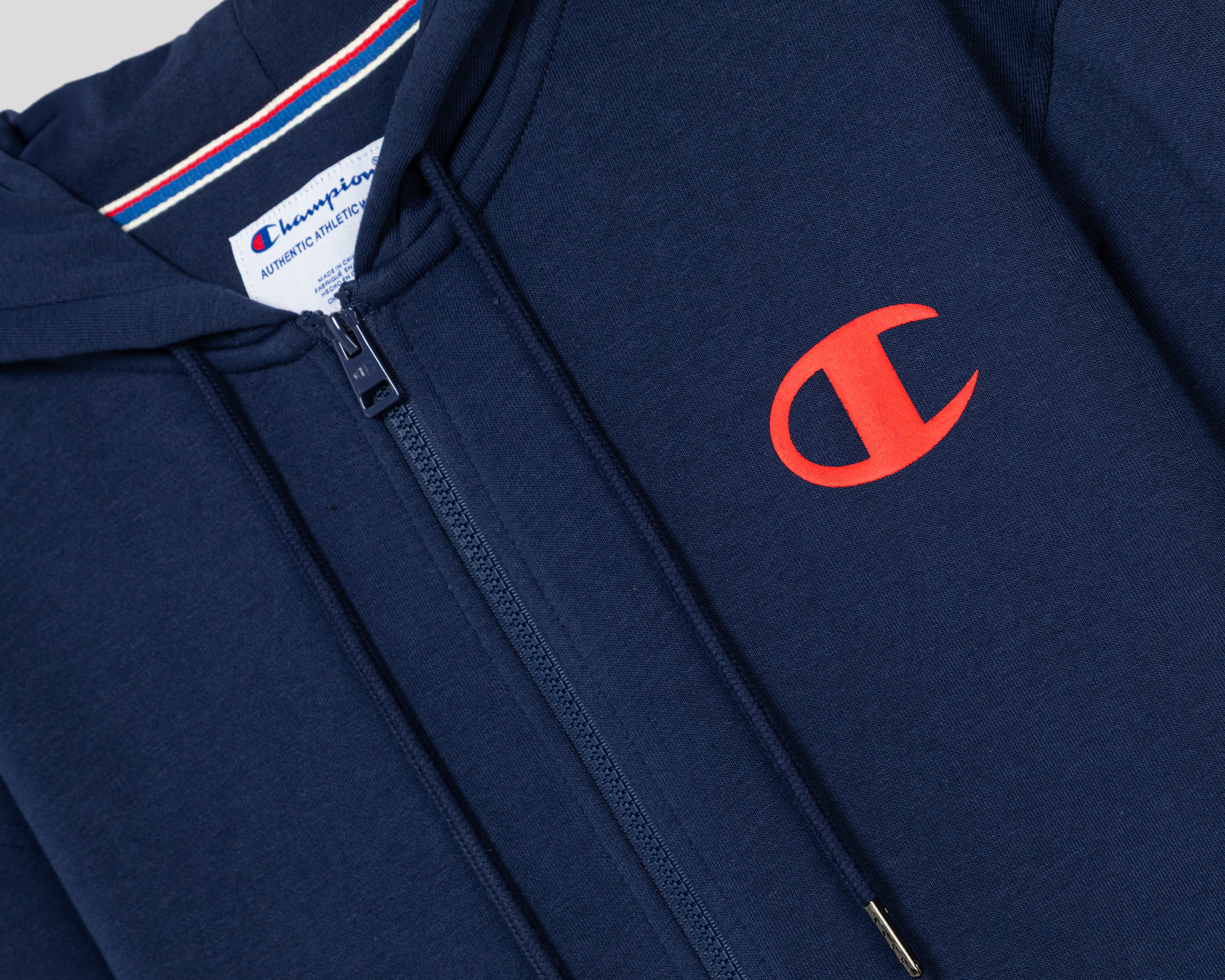 Foto 4 pulgar | Foto 3 | Sudadera con Capucha Champion para Hombre
