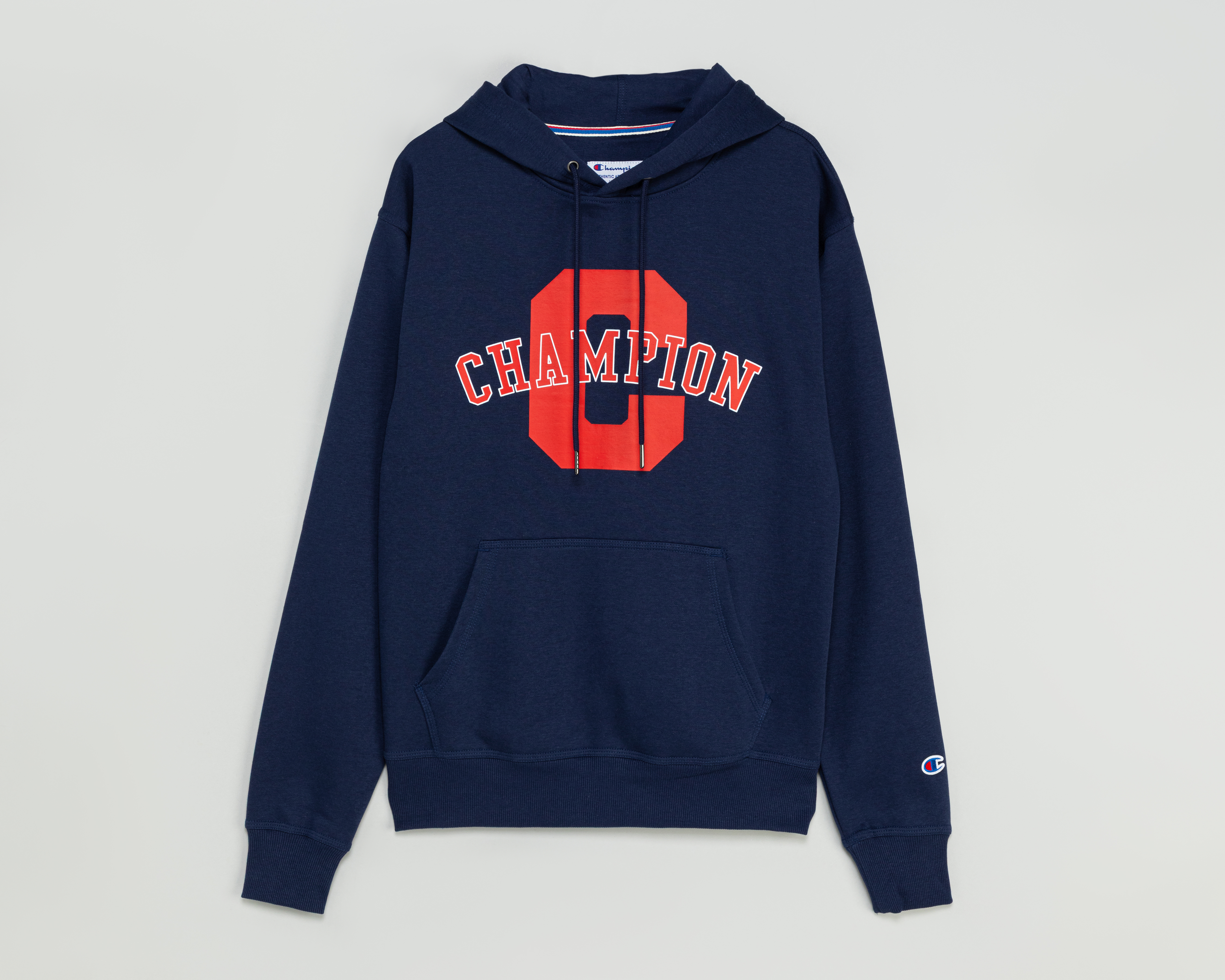Foto 2 pulgar | Foto 1 | Sudadera con Capucha Champion para Hombre