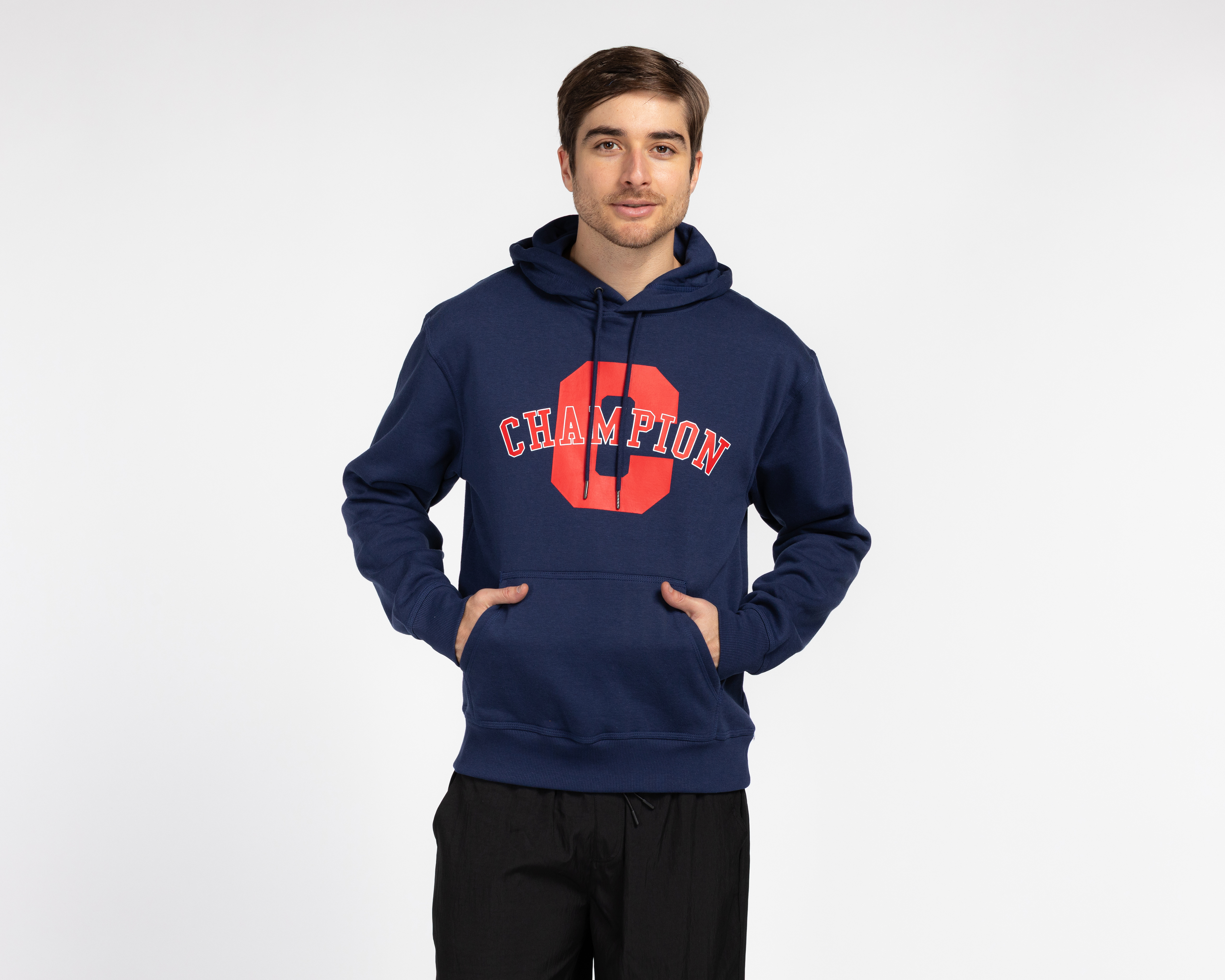 Sudadera con Capucha Champion para Hombre