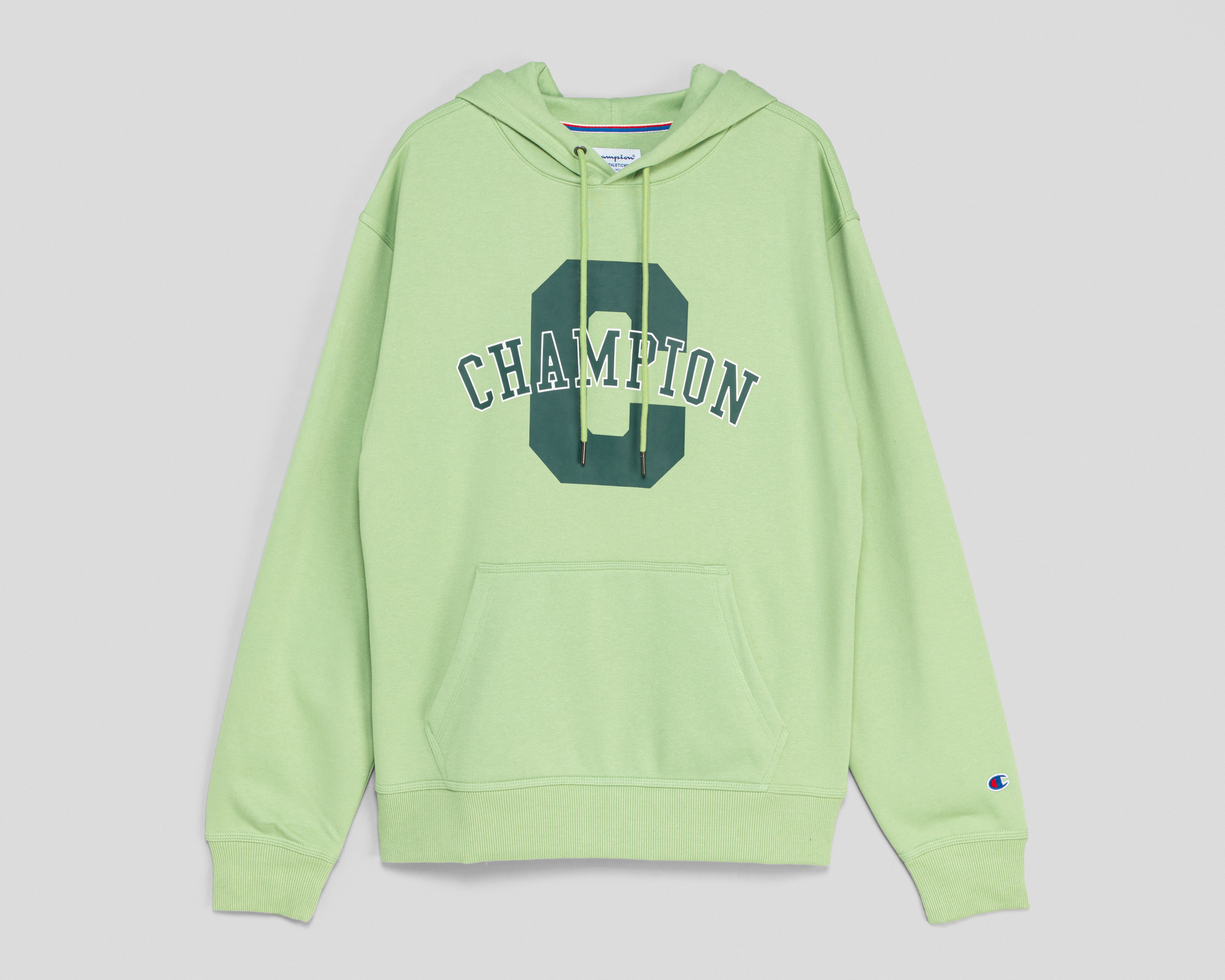 Foto 2 pulgar | Foto 1 | Sudadera con Capucha Champion para Hombre
