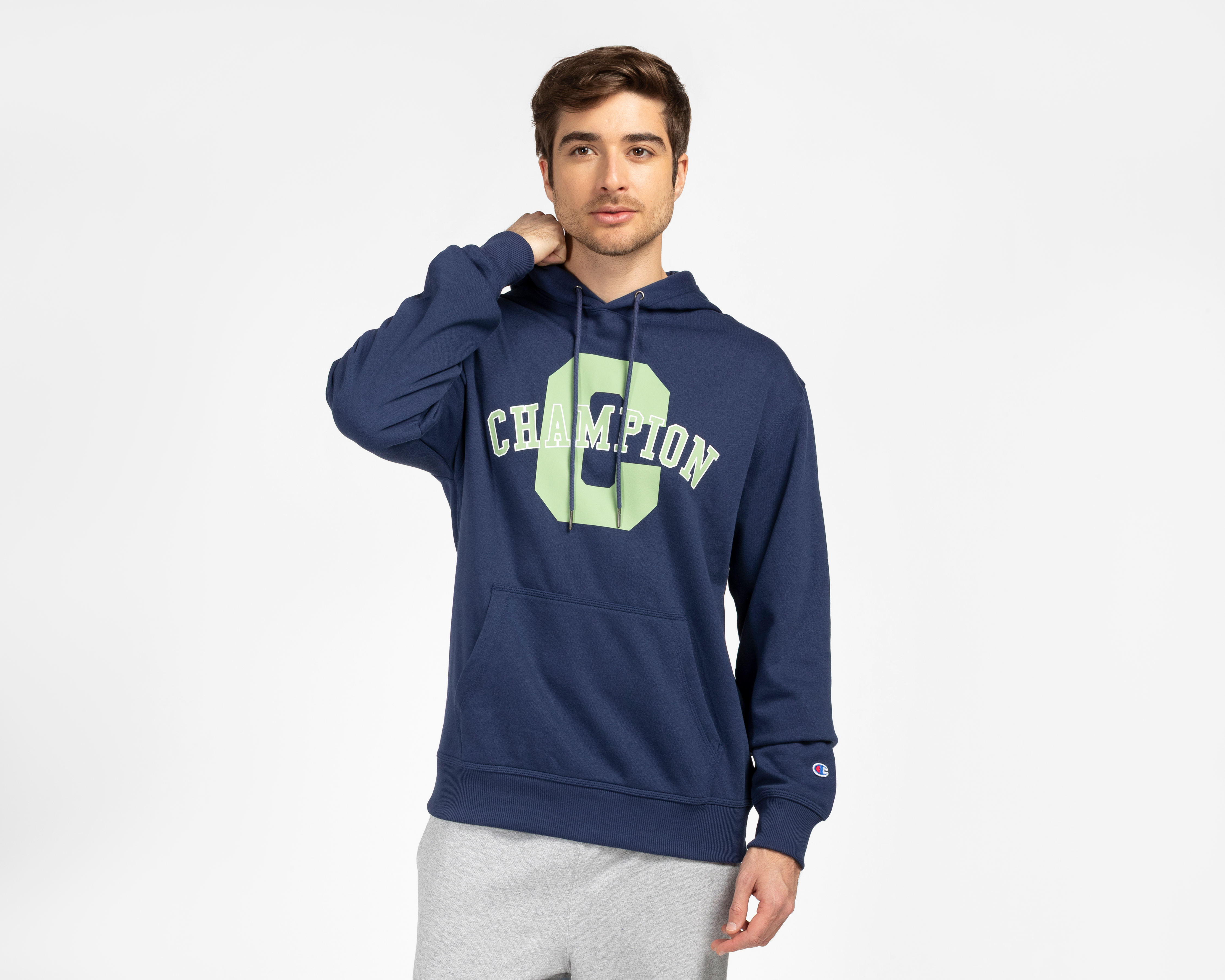 Sudadera con Capucha Champion para Hombre