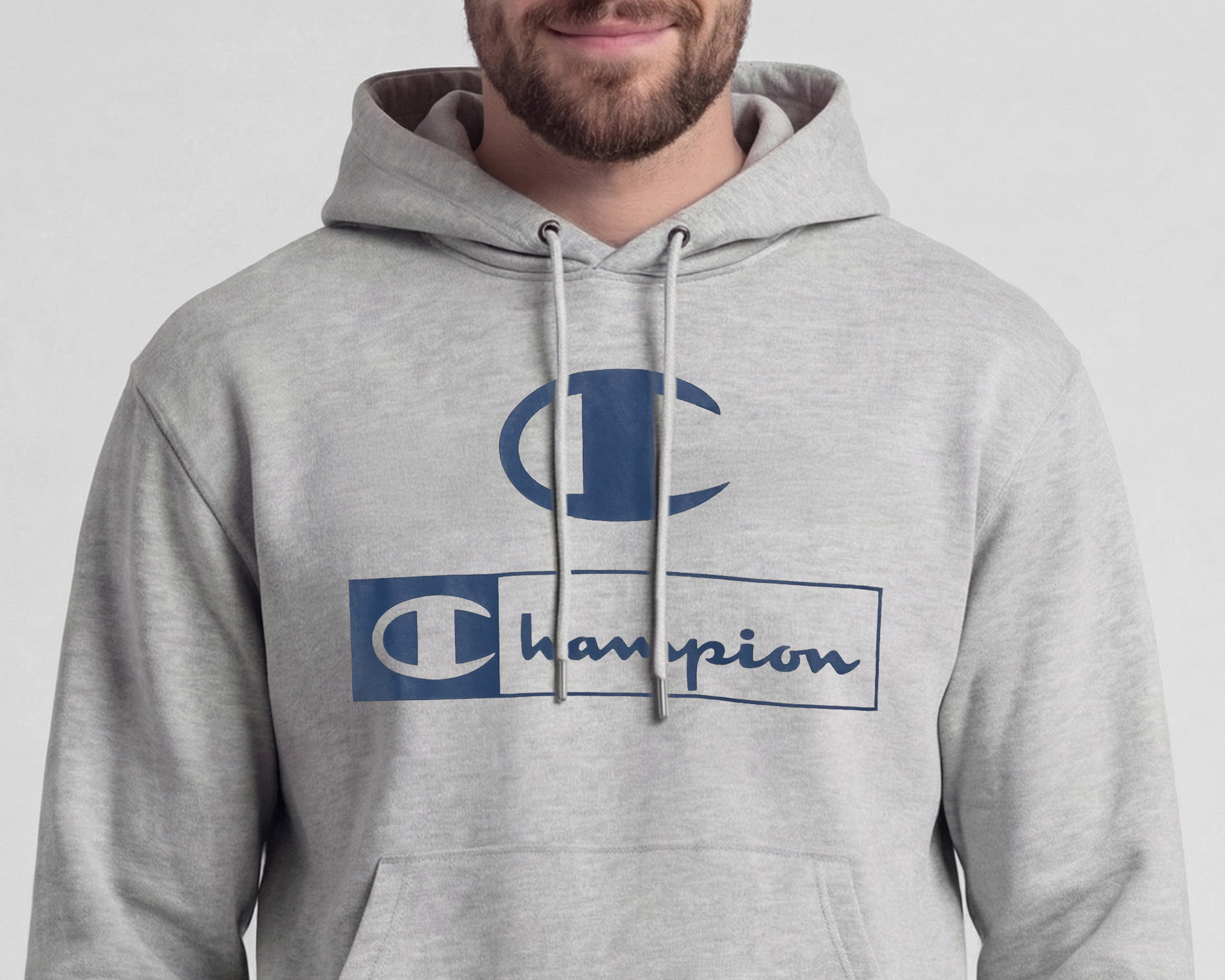 Foto 4 | Foto 4 | Sudadera Deportiva Champion para Hombre