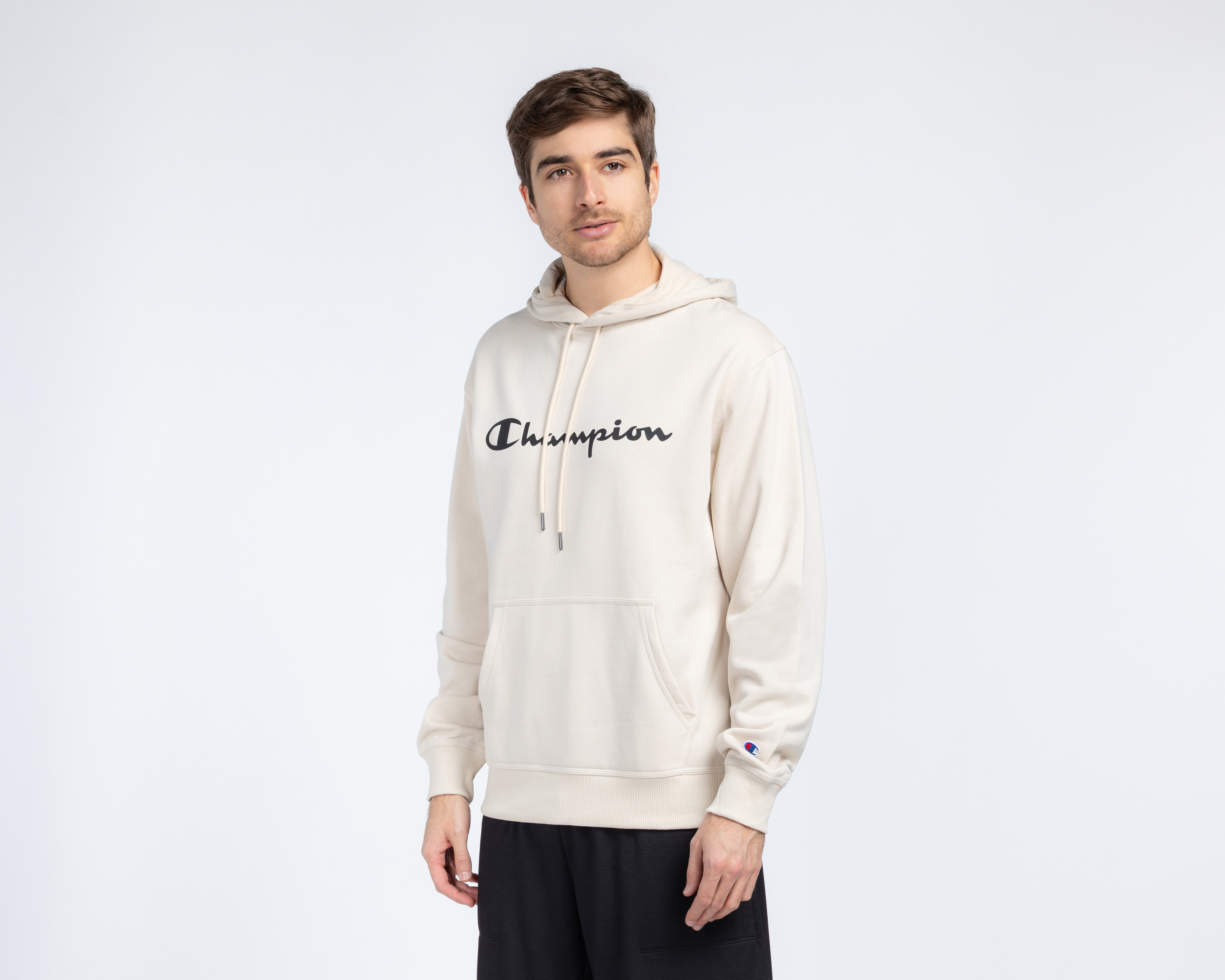 Foto 2 pulgar | Foto 1 | Sudadera Deportiva Champion para Hombre