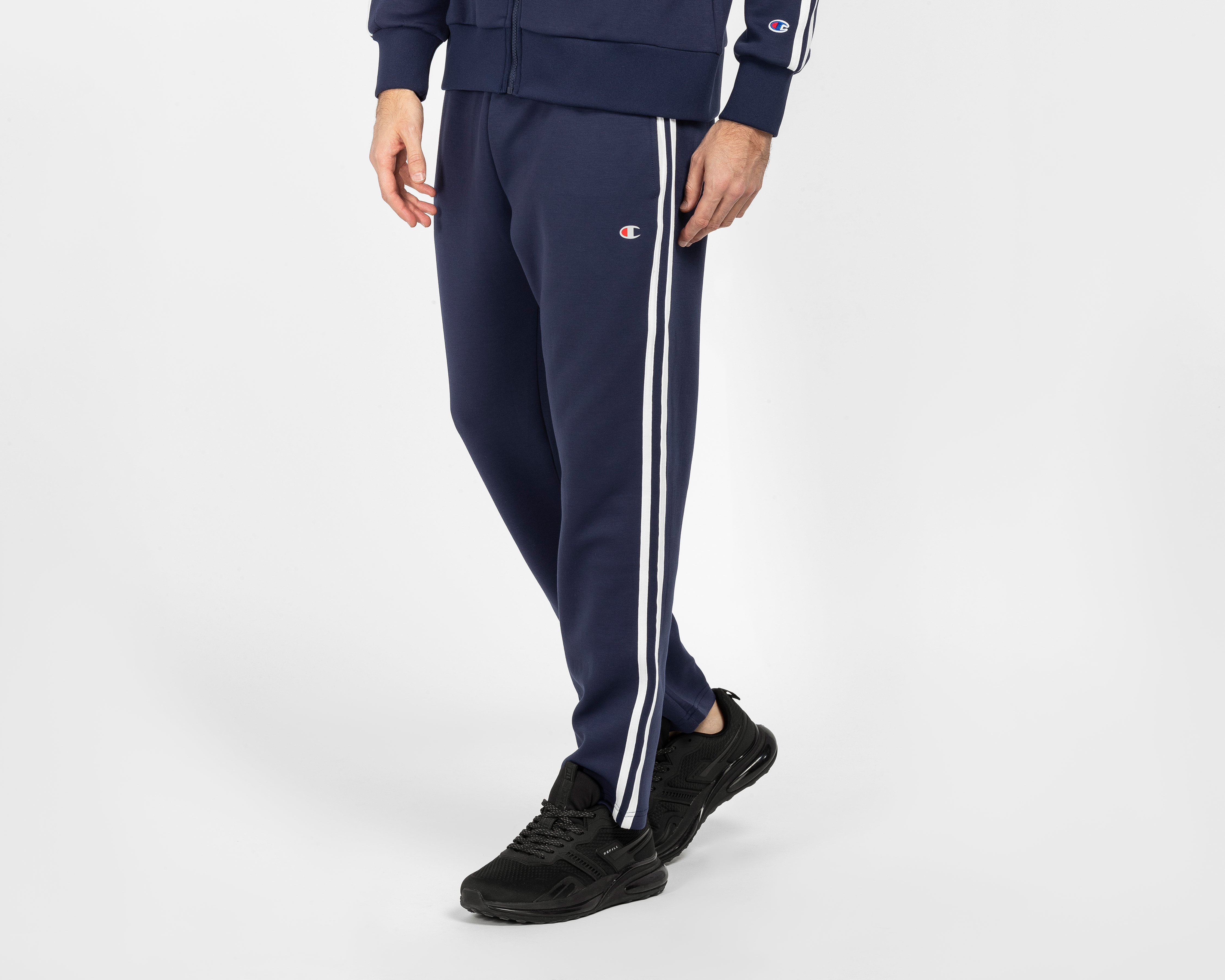 Foto 4 | Foto 4 | Conjunto Deportivo de Pants y Sudadera Champion para Hombre