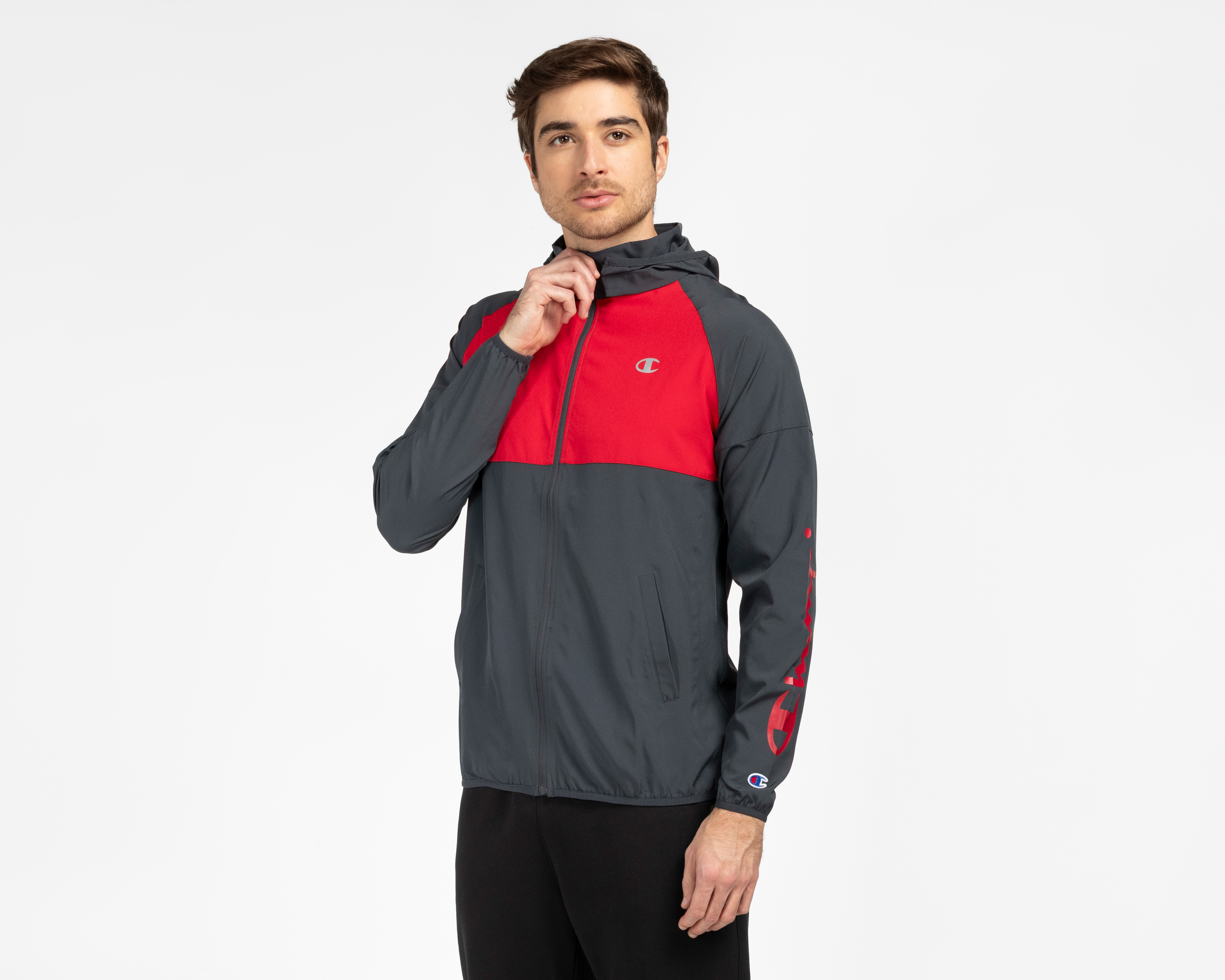 Sudadera con Capucha Champion para Hombre