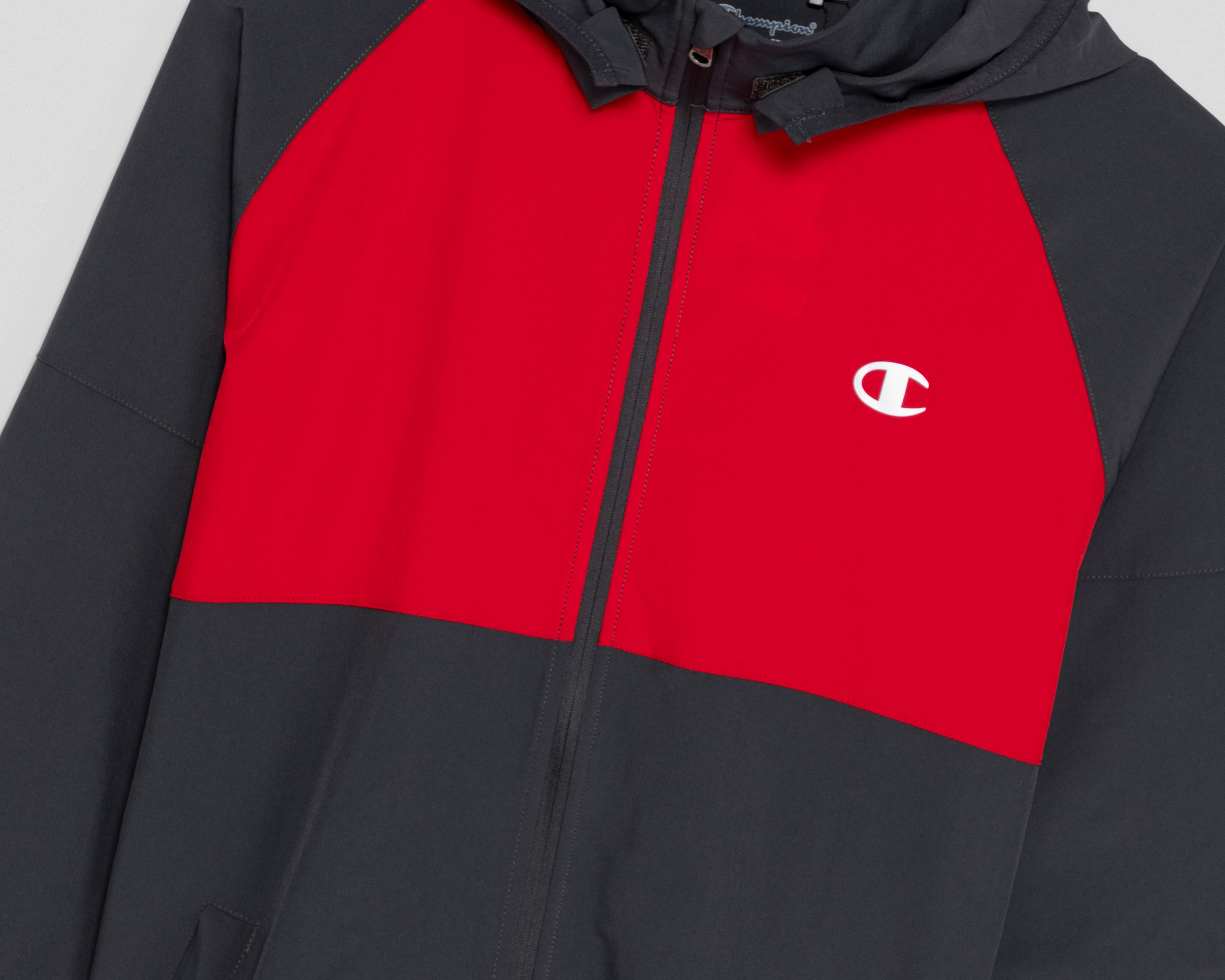 Foto 4 pulgar | Foto 3 | Sudadera con Capucha Champion para Hombre