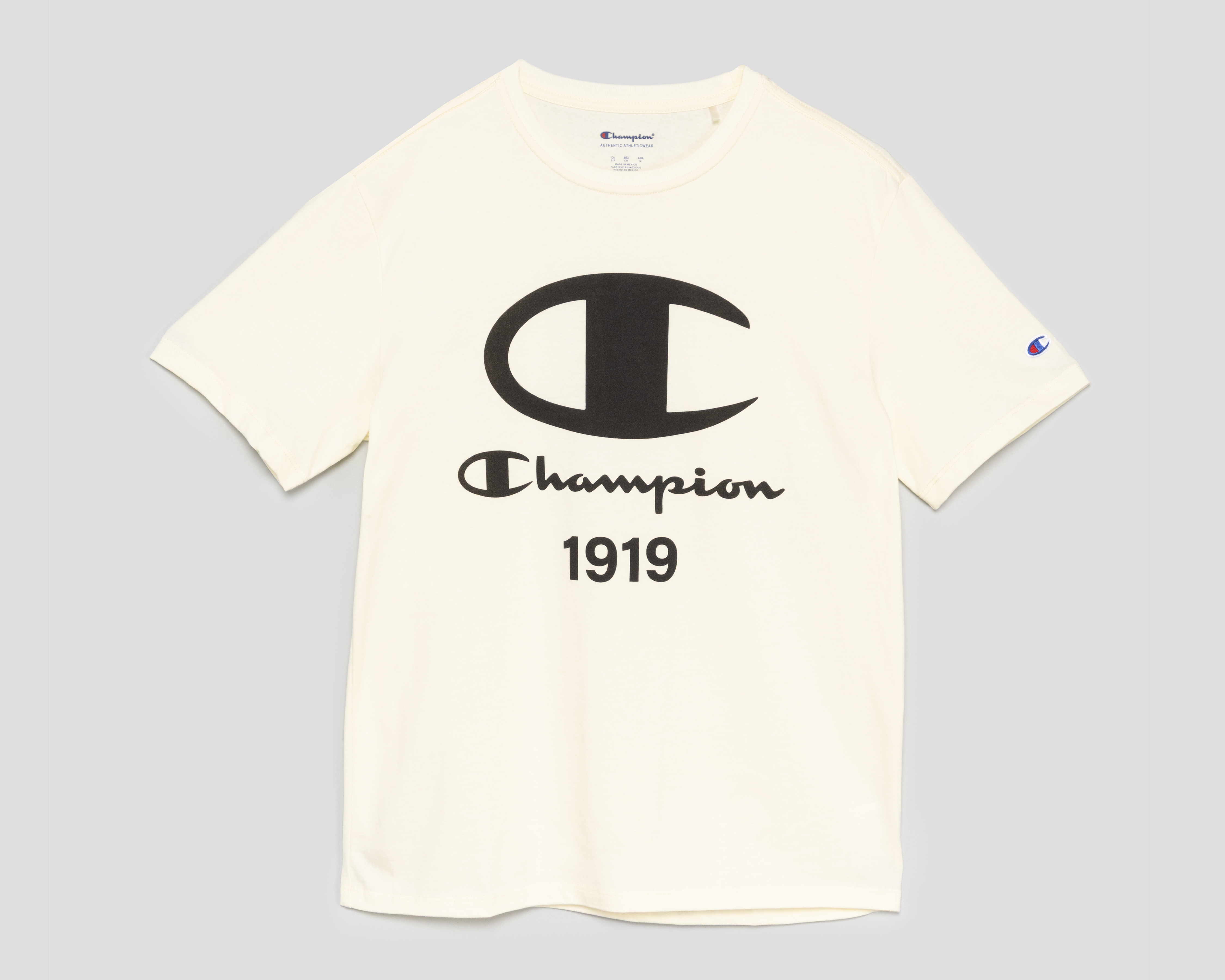 Foto 2 pulgar | Foto 1 | Playera Deportiva Champion para Hombre